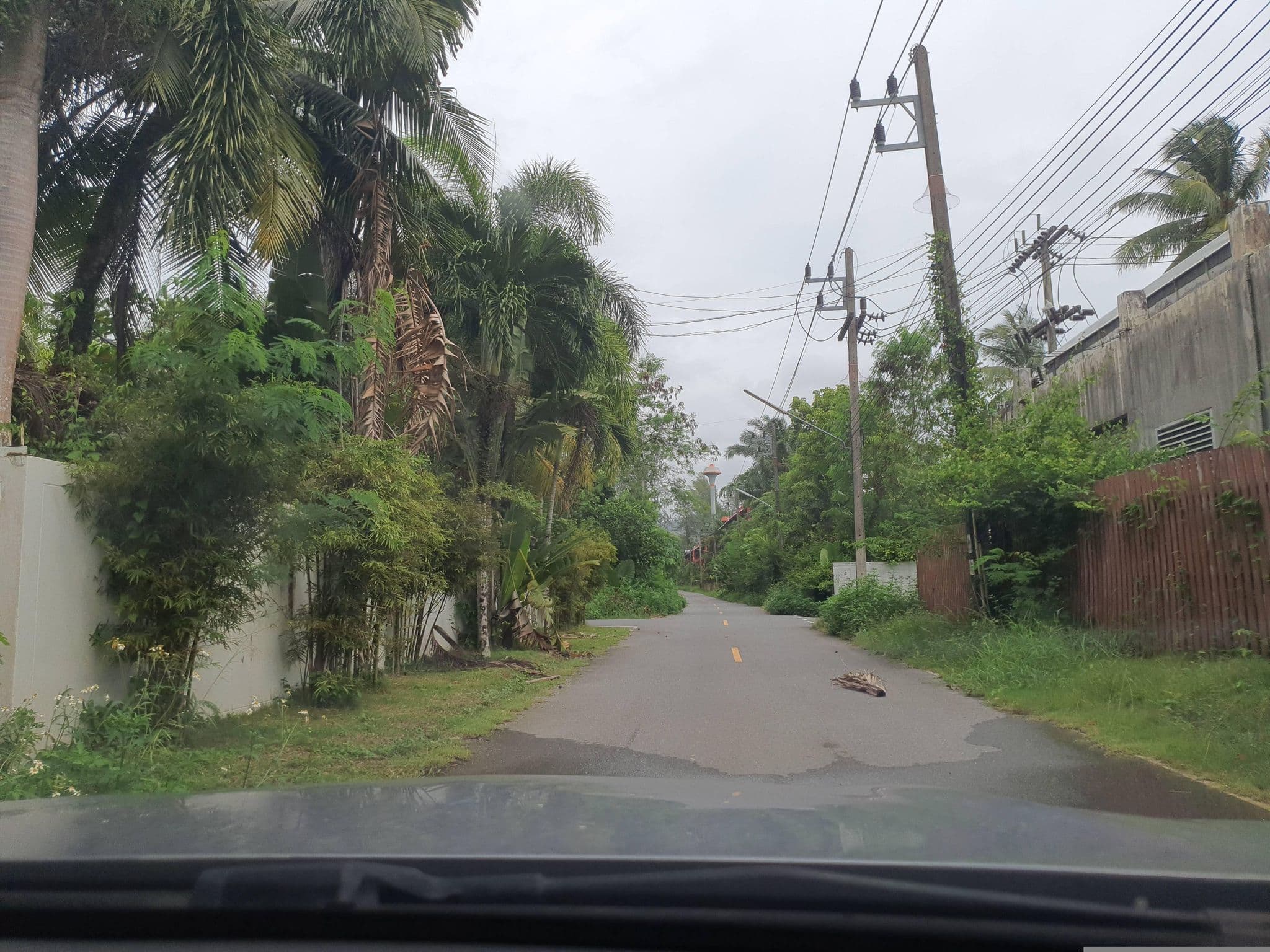 Street view near Alpha Villa, Ban Khao Lak — © jrcarlsen (CC BY-SA · Mapillary)