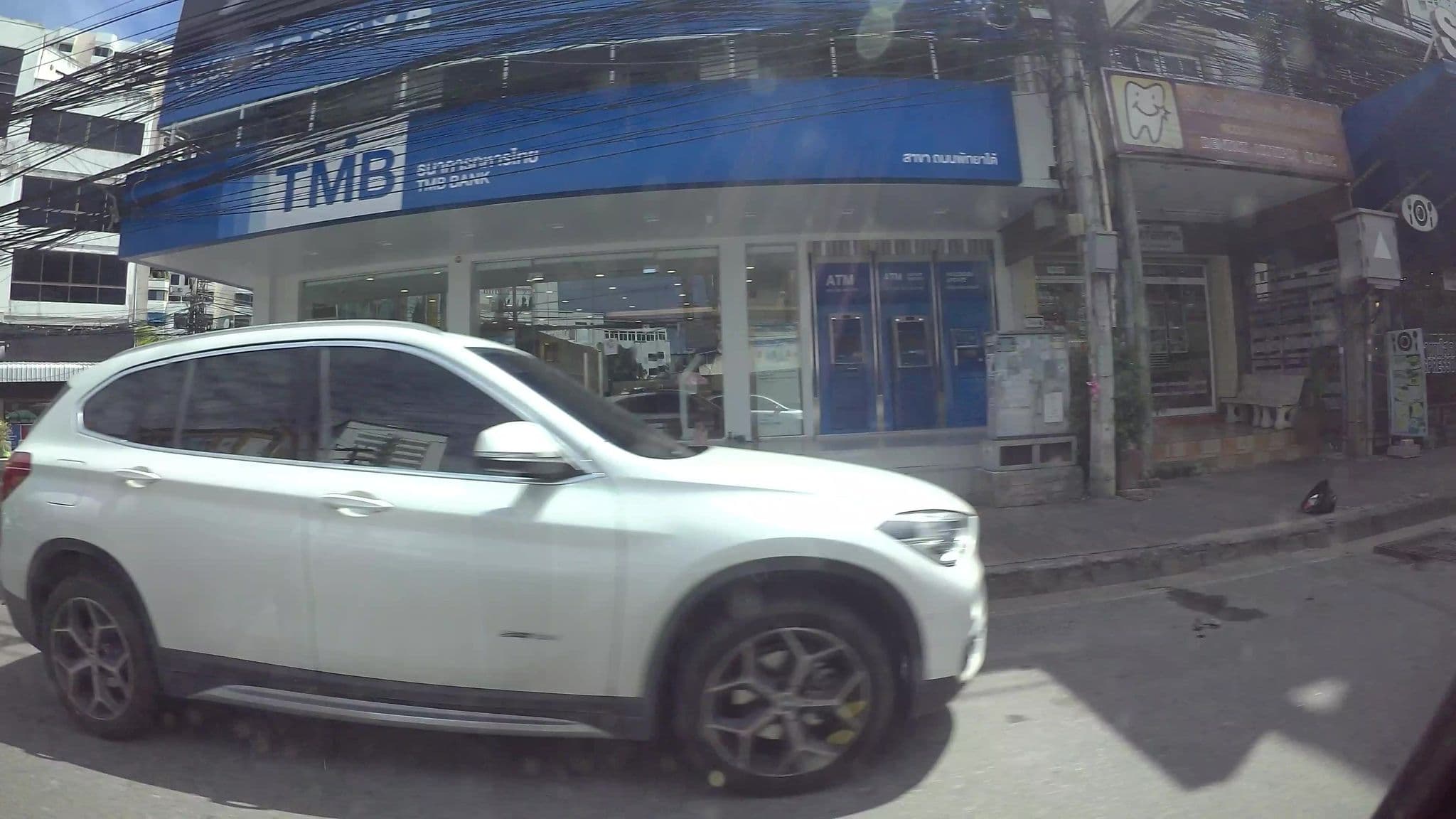 Street view near Smile Apartment, Pattaya — © kaart_3 (CC BY-SA · Mapillary)