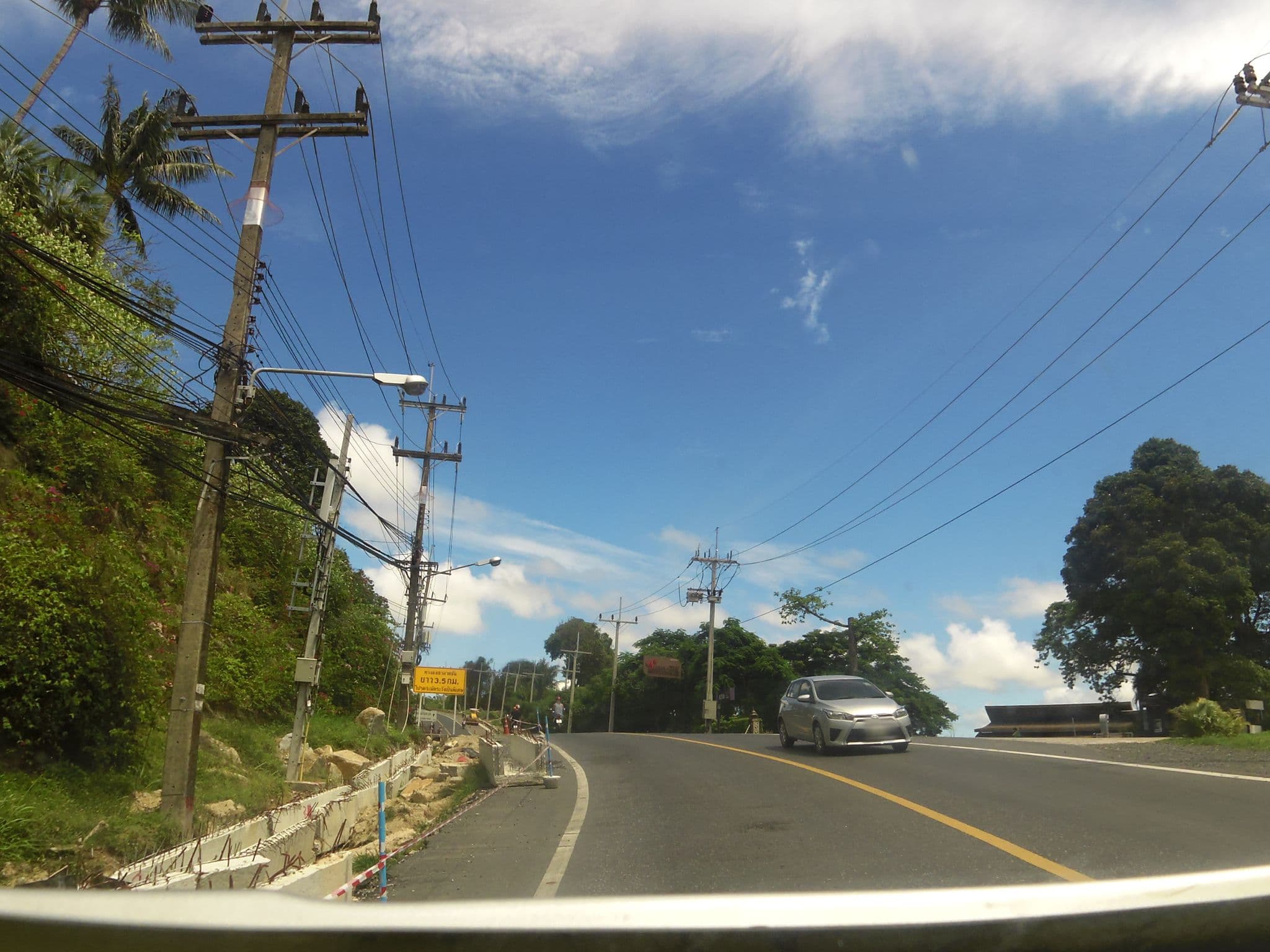 Street view near Secret Cliff Resort, Ban Karon — © skillsy (CC BY-SA · Mapillary)