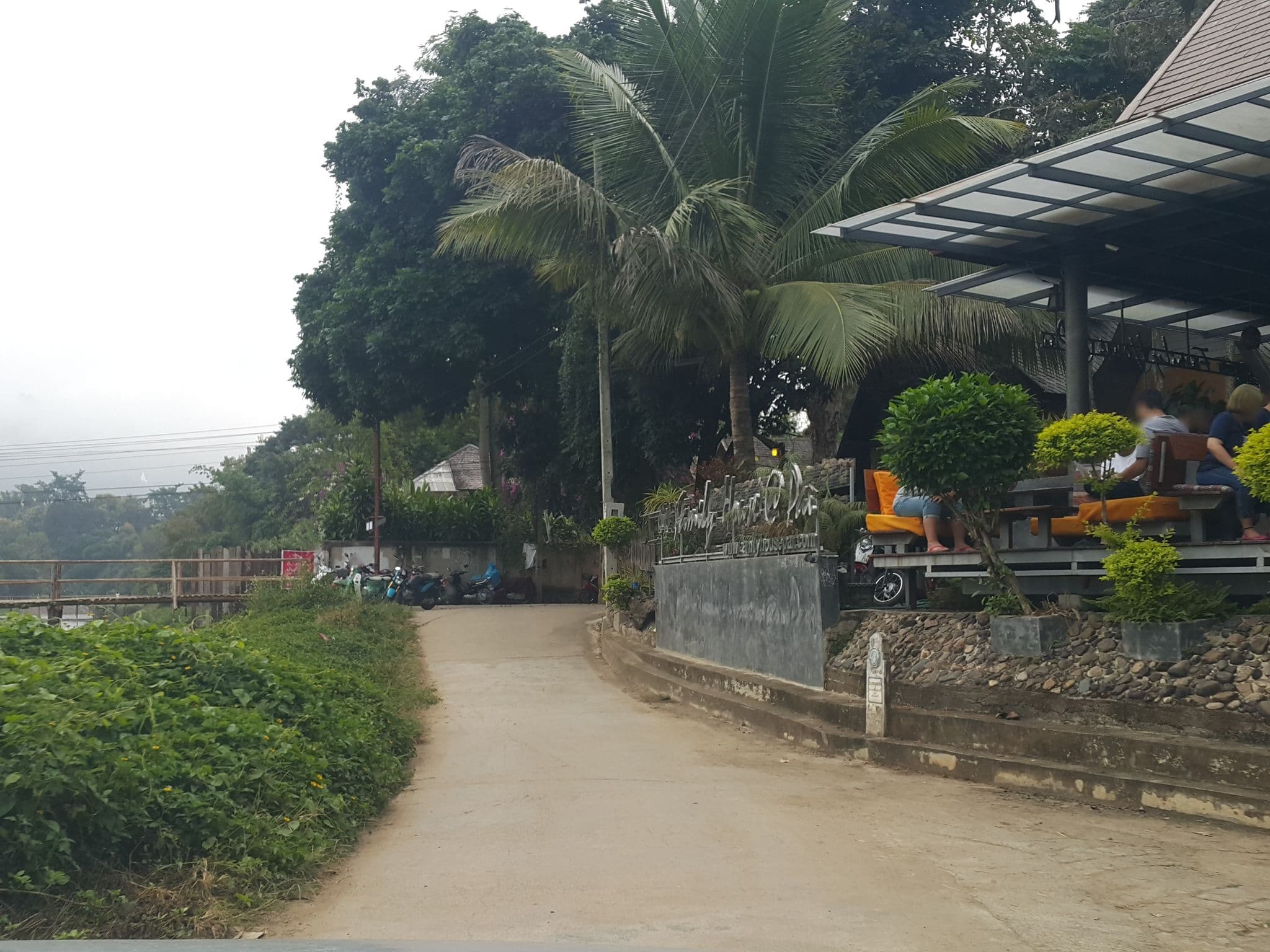 Street view near Family House, Pai — © jrcarlsen (CC BY-SA · Mapillary)