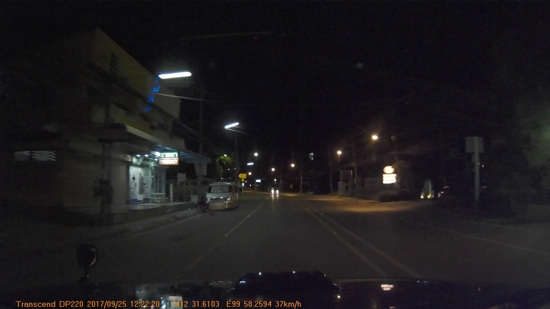 Street view near The Rock Hua Hin, Hua Hin