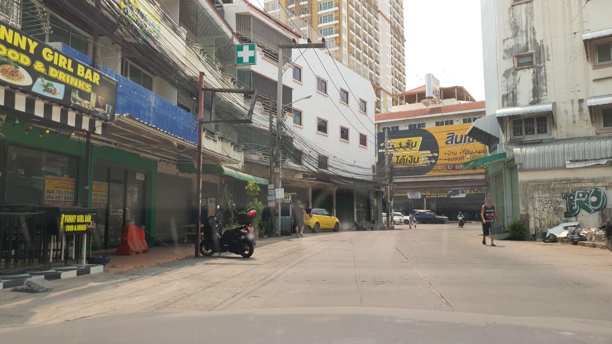 Street view near Anzac, Pattaya — © jrcarlsen (CC BY-SA · Mapillary)