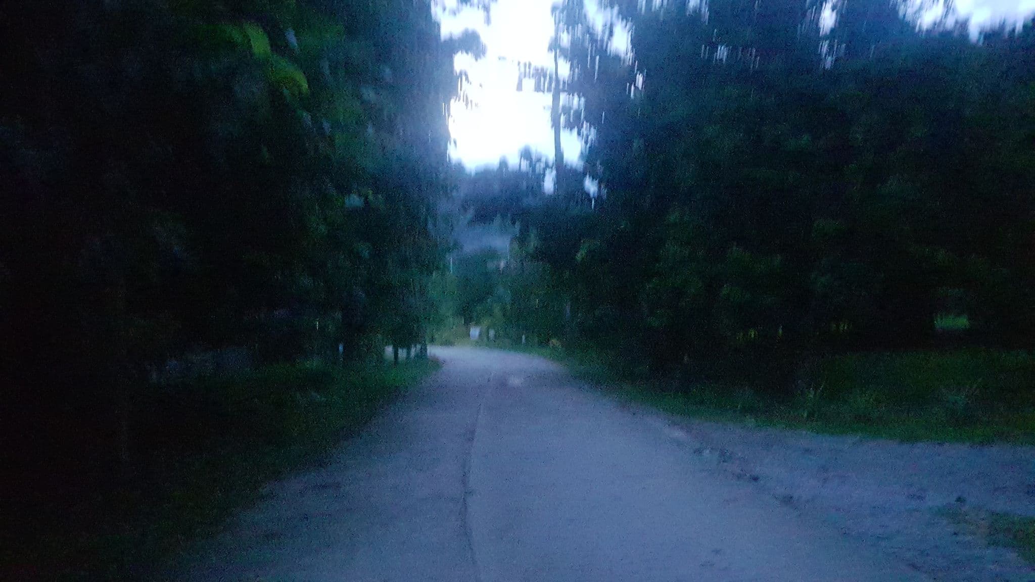 Street view near Nung House, Takua Pa