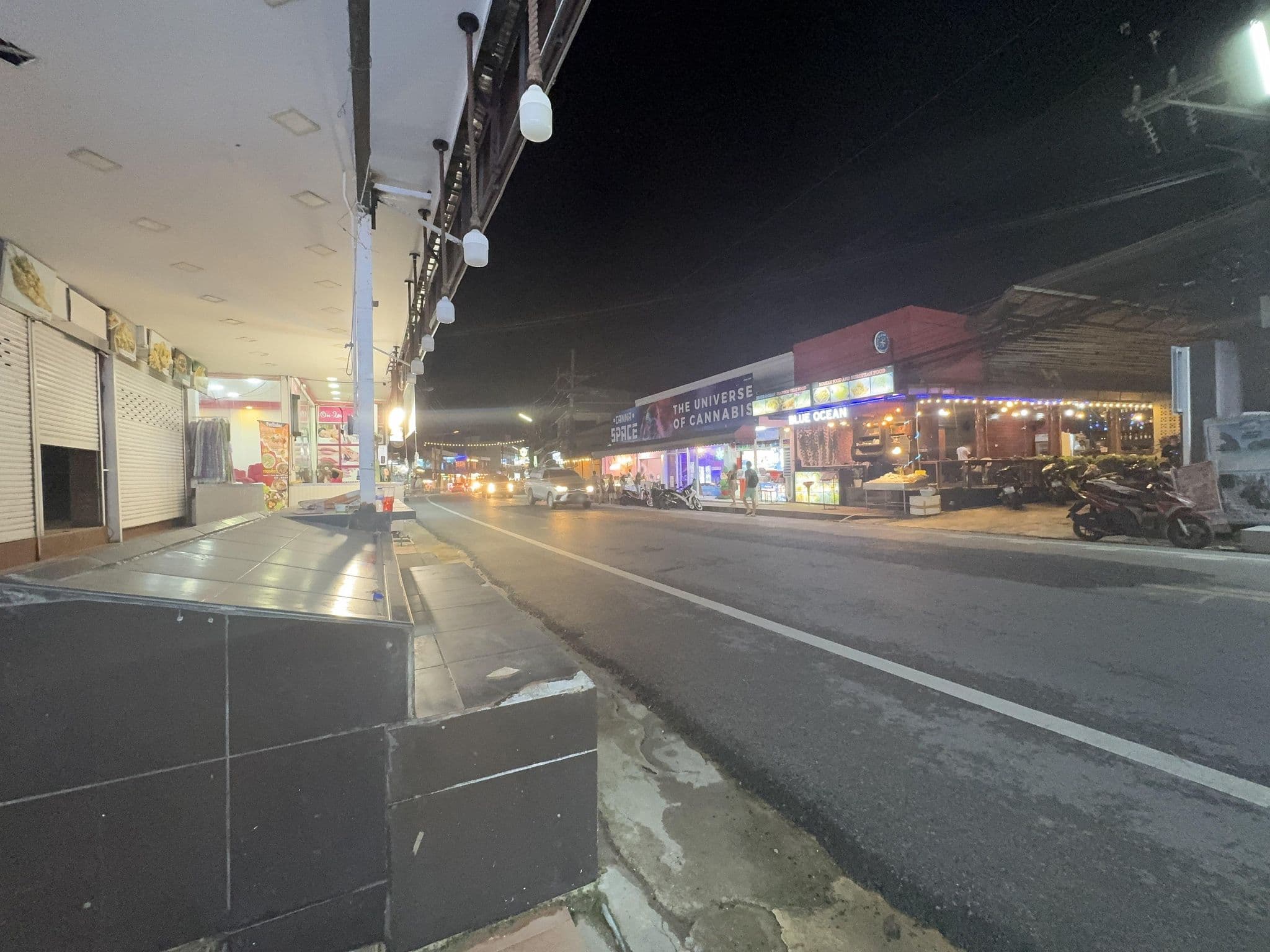 Street view near Bamboo House, Ban Karon — © TourClick (CC BY-SA · Mapillary)