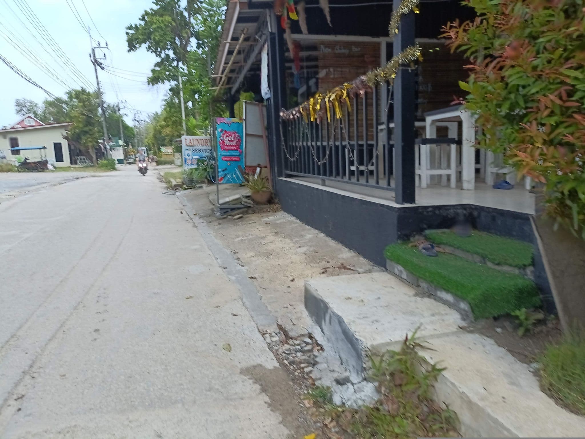 Street view near Lanta For Rest, Saladan — © skillsy (CC BY-SA · Mapillary)