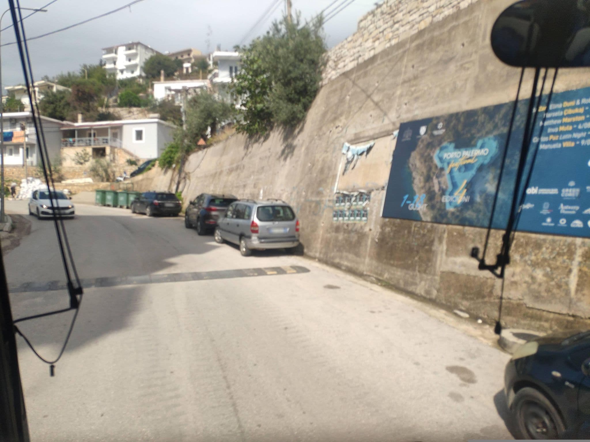 Street view near Duka, Himarë — © soepzi (CC BY-SA · Mapillary)