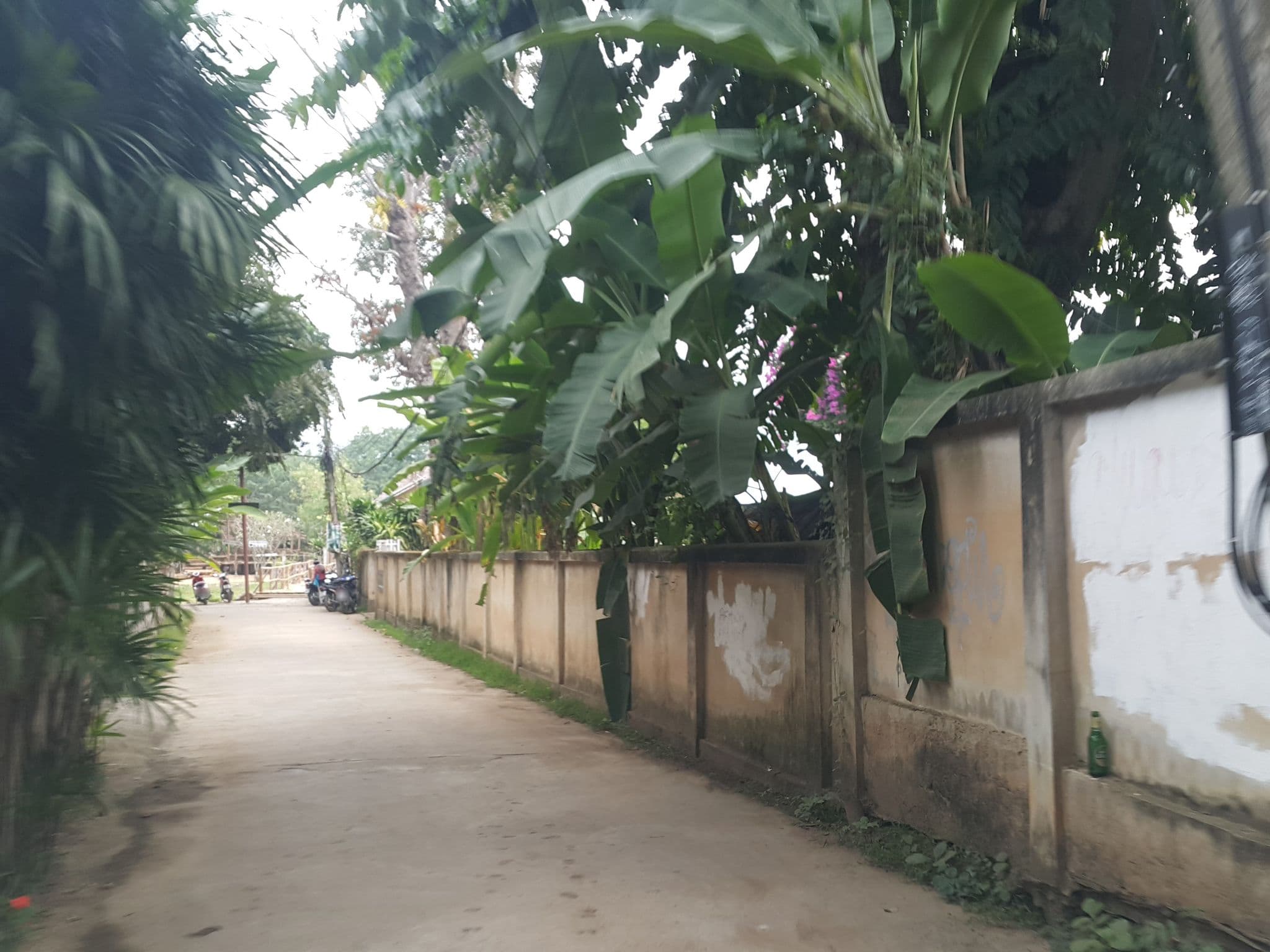 Street view near Breeze Of Pai, Pai — © jrcarlsen (CC BY-SA · Mapillary)