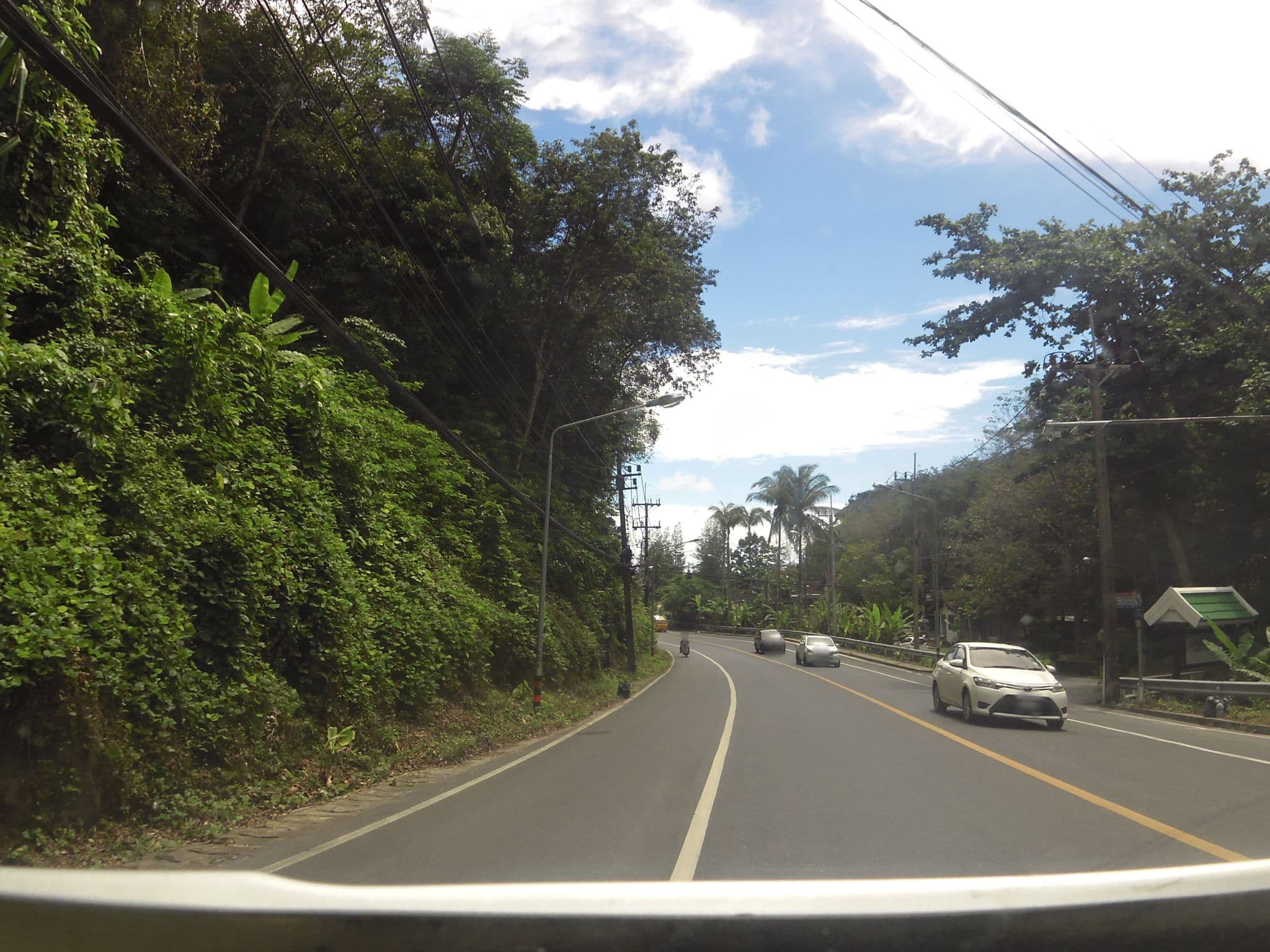 Street view near Bungalow for rent 6500, Ban Karon — © skillsy (CC BY-SA · Mapillary)