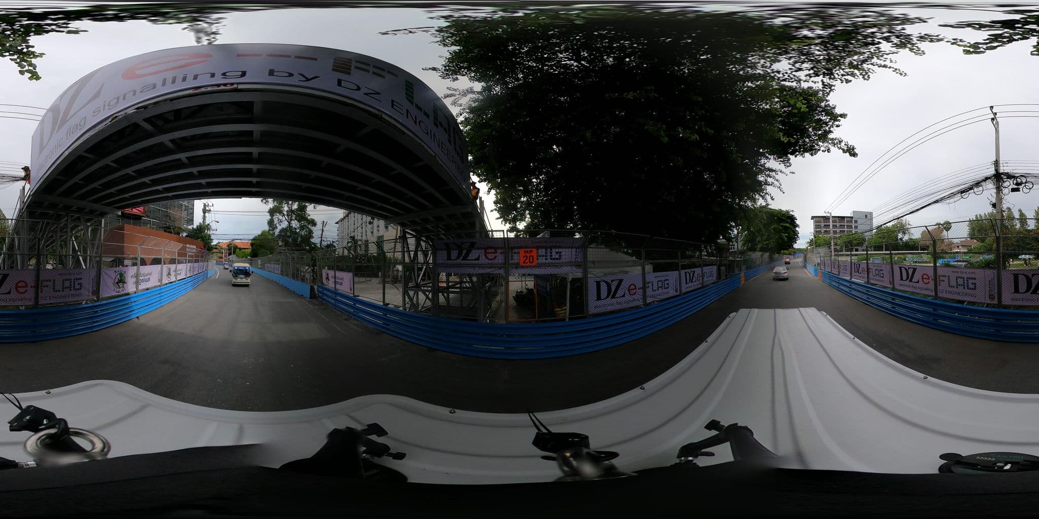 Street view near How hotel, Ban Ang Sila — © nuttawutbunta (CC BY-SA · Mapillary)