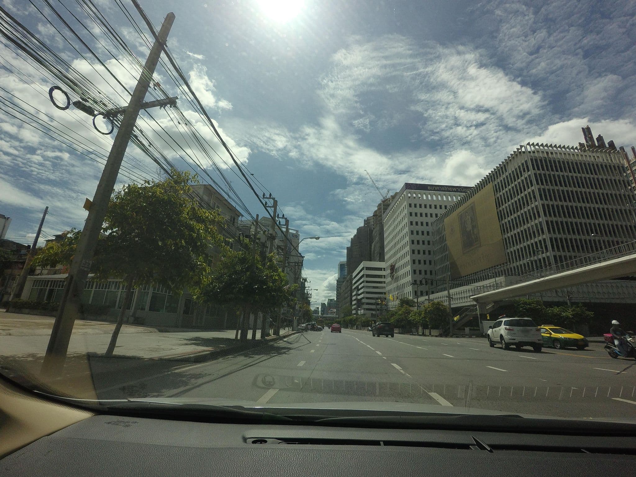 Street view near P2 Boutique, Makkasan — © mishari (CC BY-SA · Mapillary)