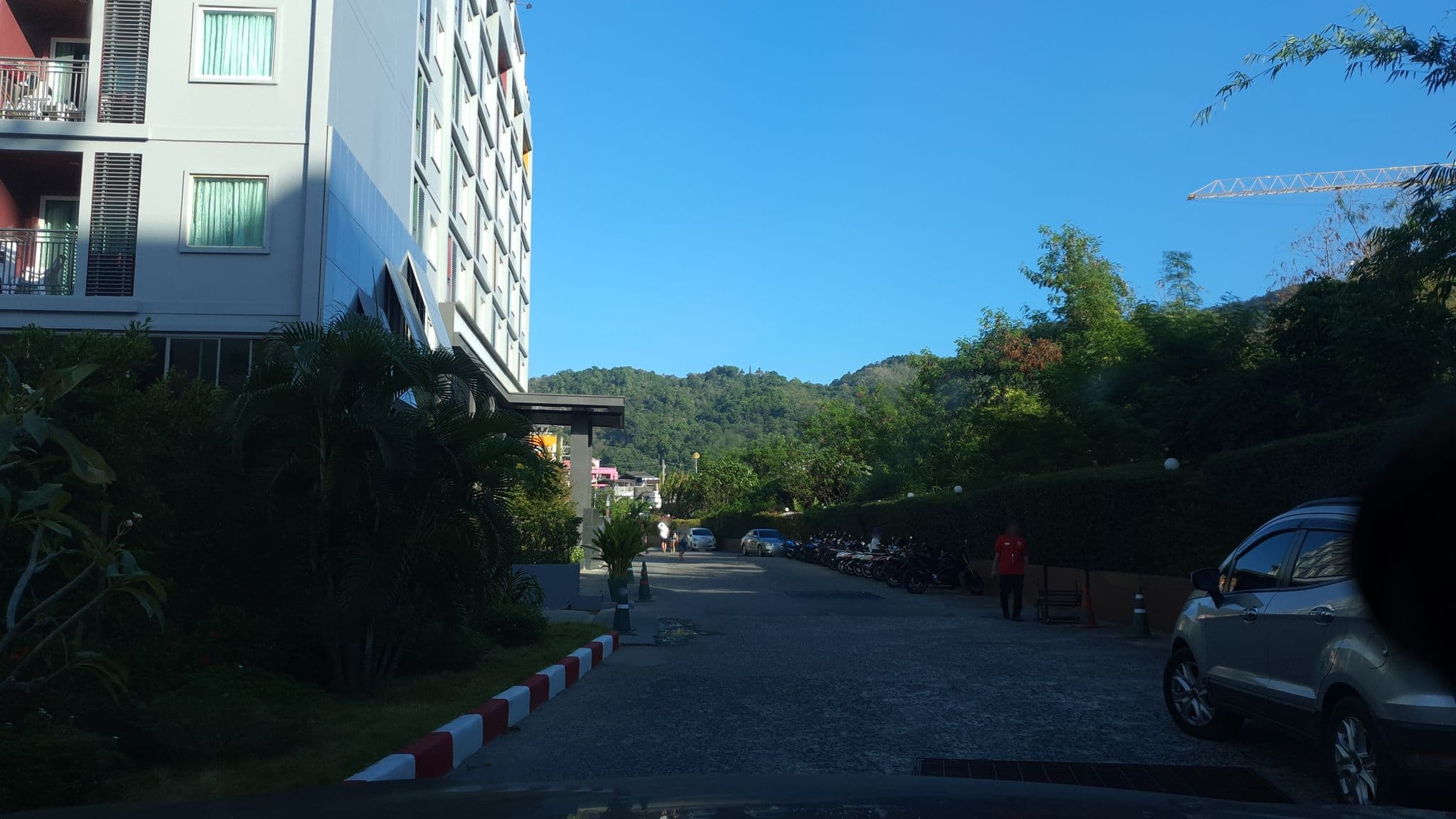 Street view near The Elegant Patong, Patong — © jrcarlsen (CC BY-SA · Mapillary)