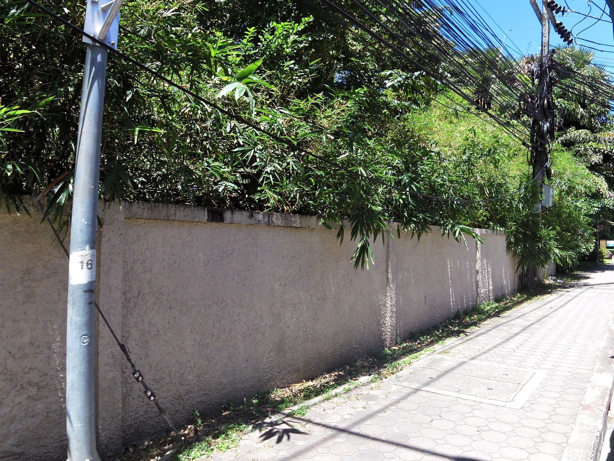 Street view near Casa de Coral Boutique Hotel, Ban Kata