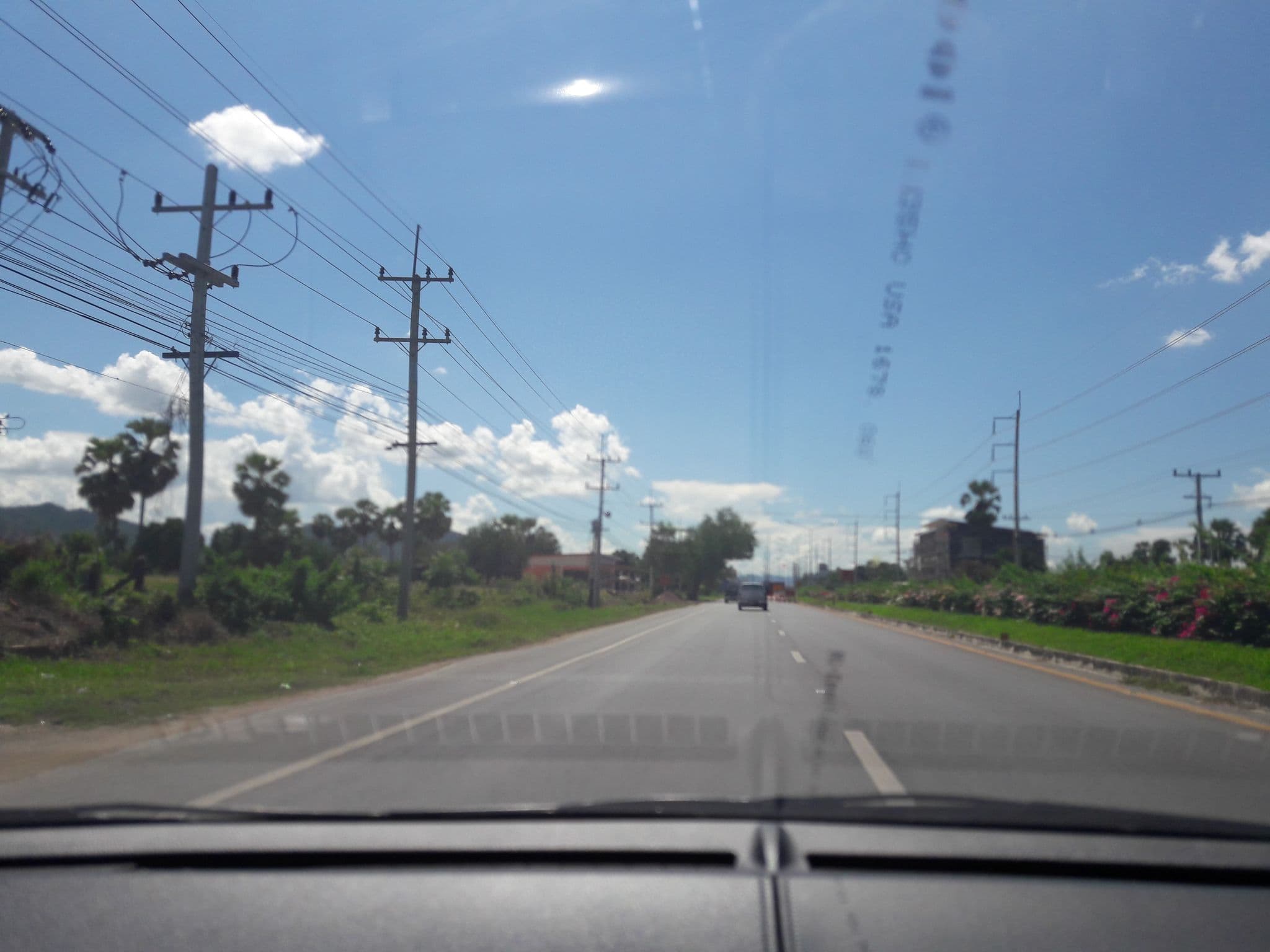 Street view near Eurasia Resotel, Kanchanaburi — © dukeduke (CC BY-SA · Mapillary)