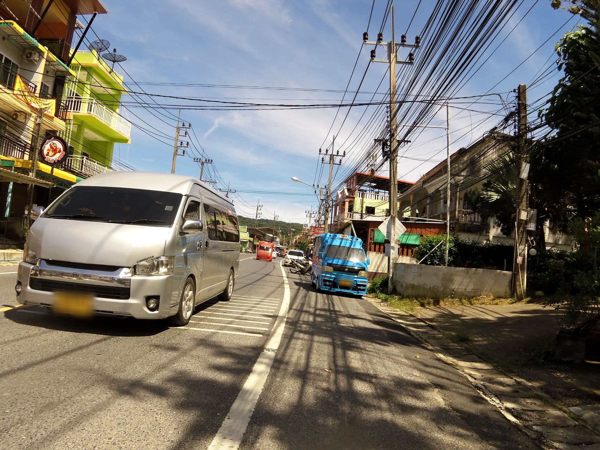 Street view near Karon Park View, Ban Karon — © skillsy (CC BY-SA · Mapillary)