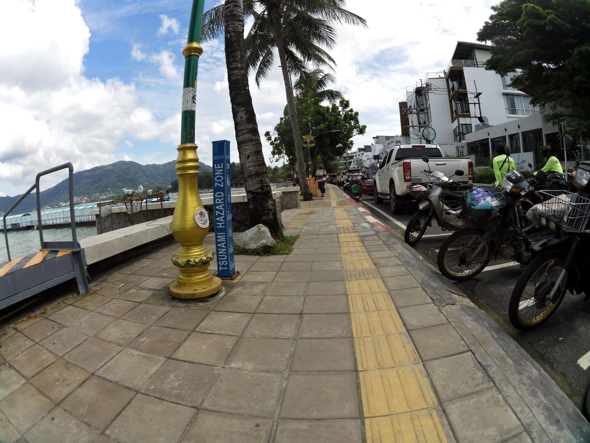 Street view near LIV Hotel Phuket Patong Beachfront, Patong — © skillsy (CC BY-SA · Mapillary)
