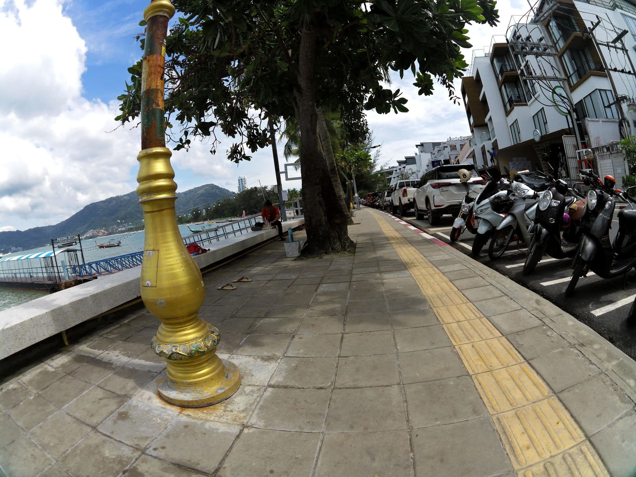 Street view near Patong Signature Boutique Hotel, Patong