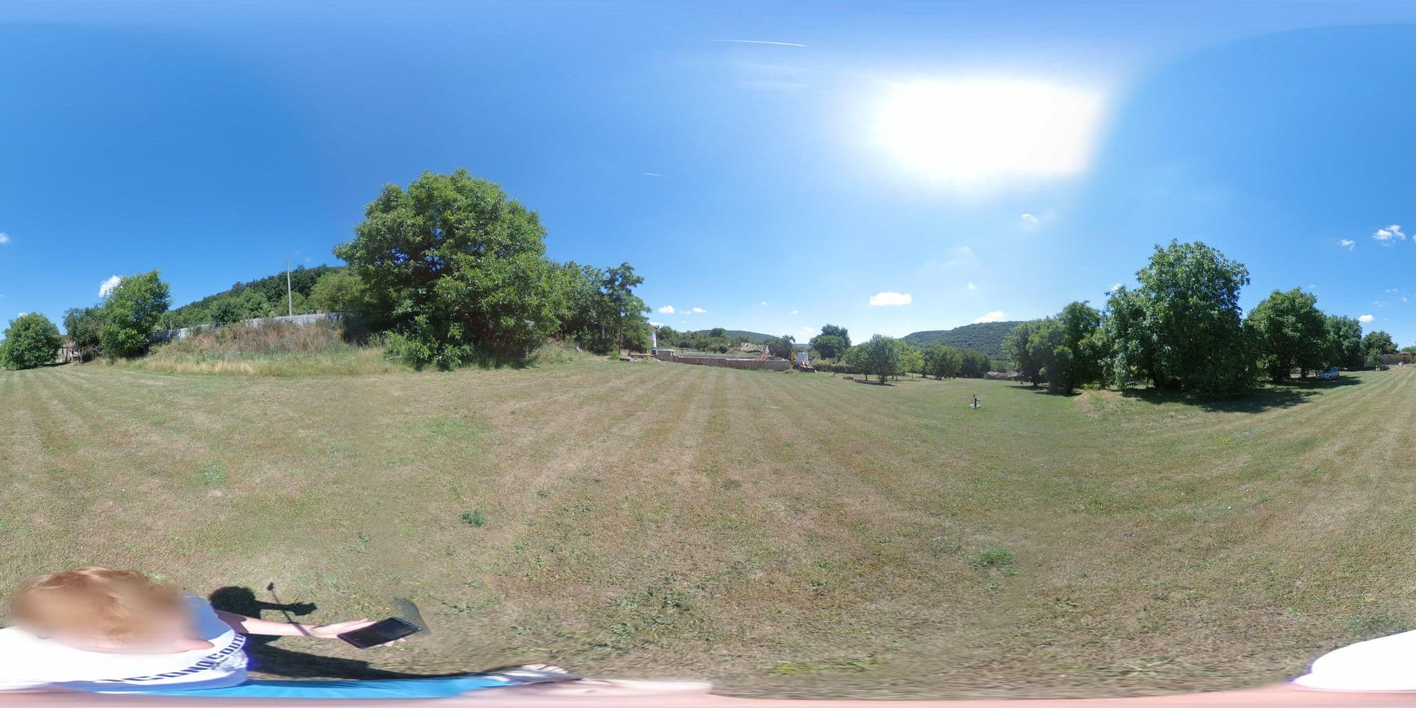 Street view near Lisi Vrah Camp Site, Kaolinovo — © kedas (CC BY-SA · Mapillary)