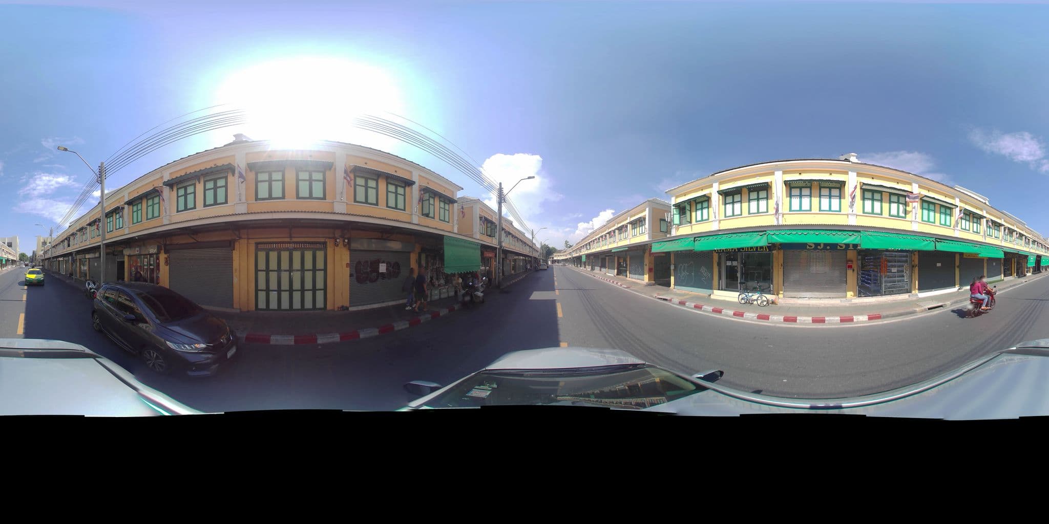 Street view near 3House, Bangkok — © P05466 (CC BY-SA · Mapillary)