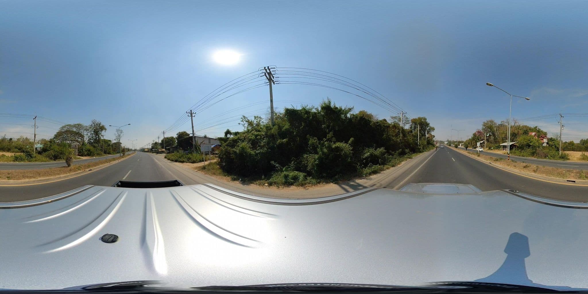 Street view near Inlove @ Surin Hotel, Surin — © ThailandCambodia (CC BY-SA · Mapillary)