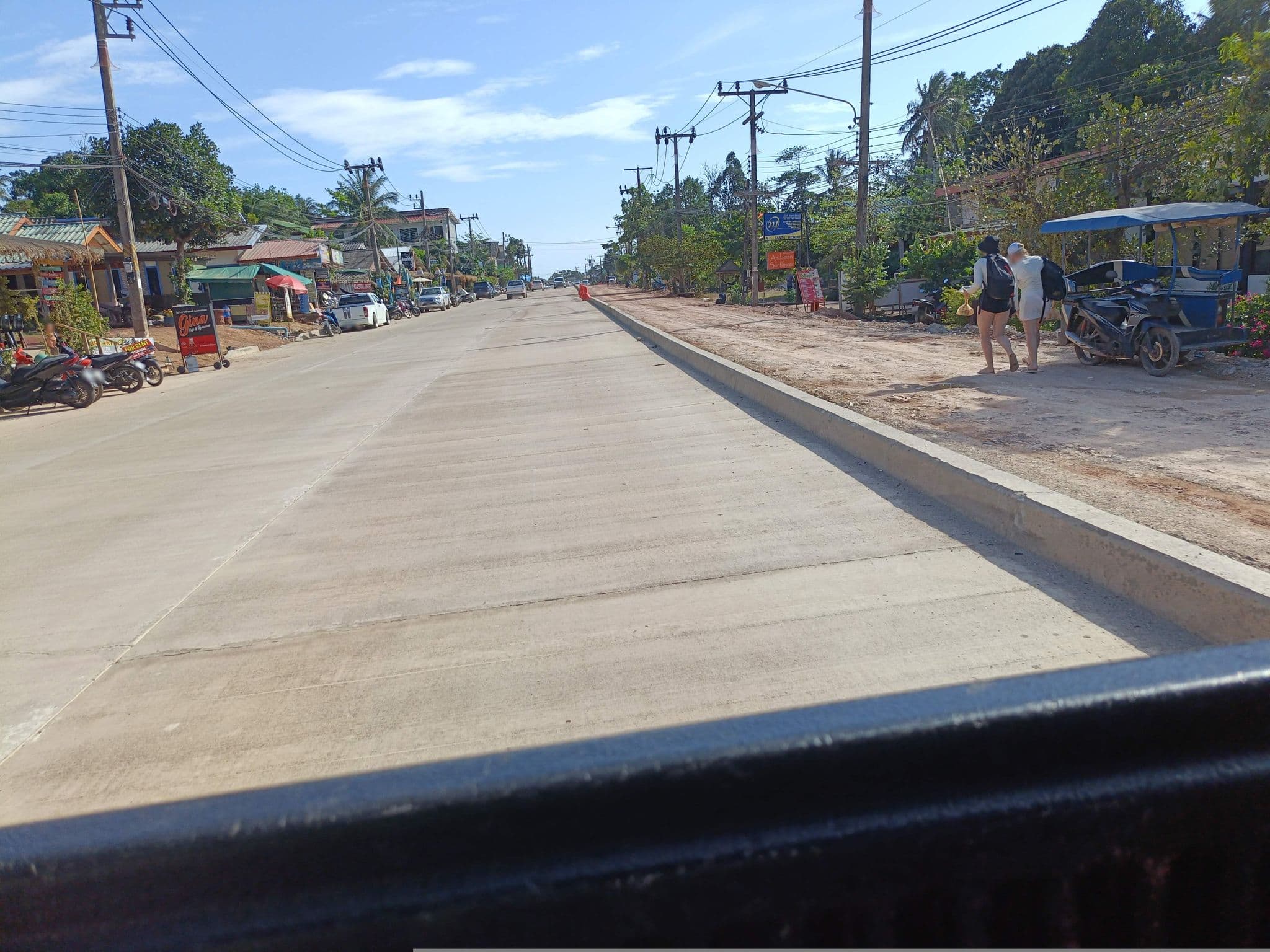 Street view near Ok Chawkoh Bungalow, Saladan — © skillsy (CC BY-SA · Mapillary)