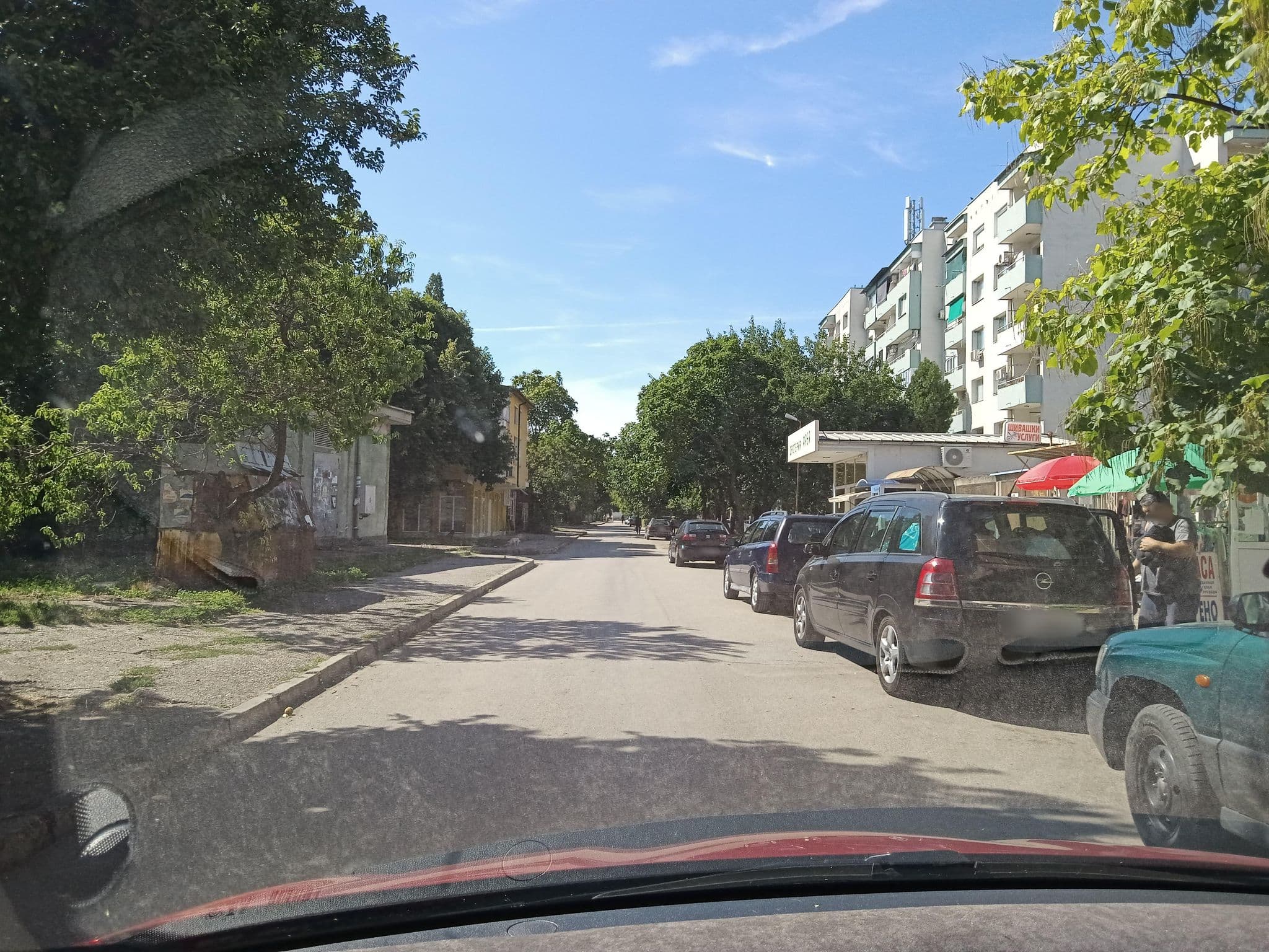 Street view near Vival, Vidin — © nglf (CC BY-SA · Mapillary)
