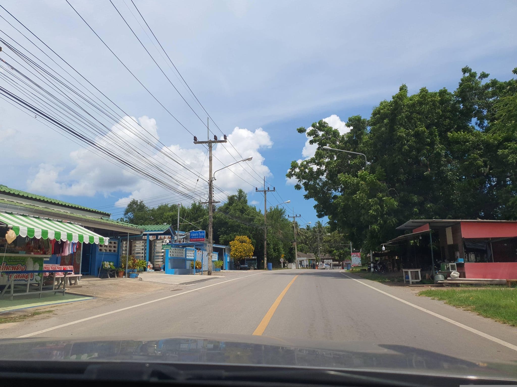 Street view near Guesthouse, Prachuap Khiri Khan — © jrcarlsen (CC BY-SA · Mapillary)