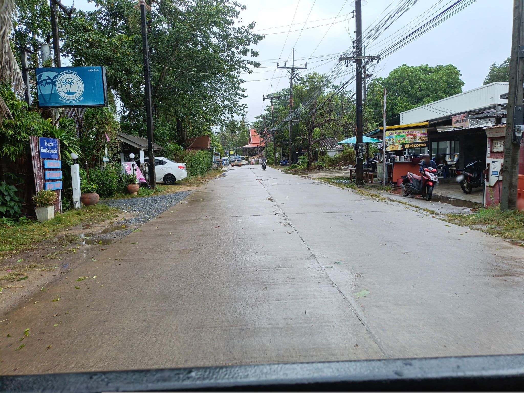 Street view near Marina hut, Ko Lanta — © skillsy (CC BY-SA · Mapillary)