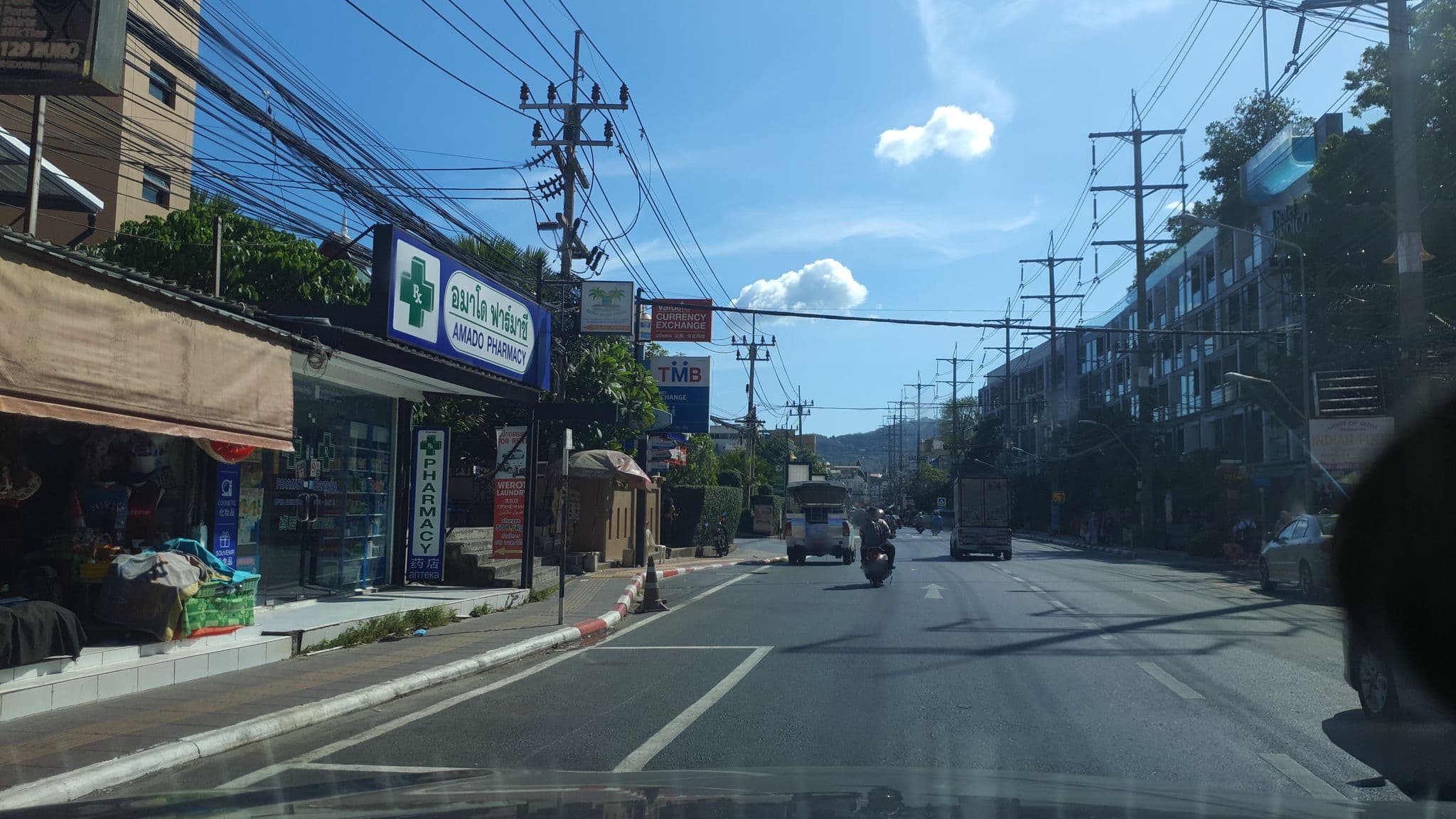 Street view near enricohostelpatong.com, Patong