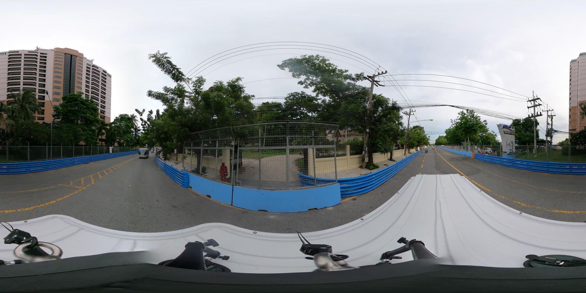 Street view near Sam Muk Condominium, Ban Ang Sila — © nuttawutbunta (CC BY-SA · Mapillary)