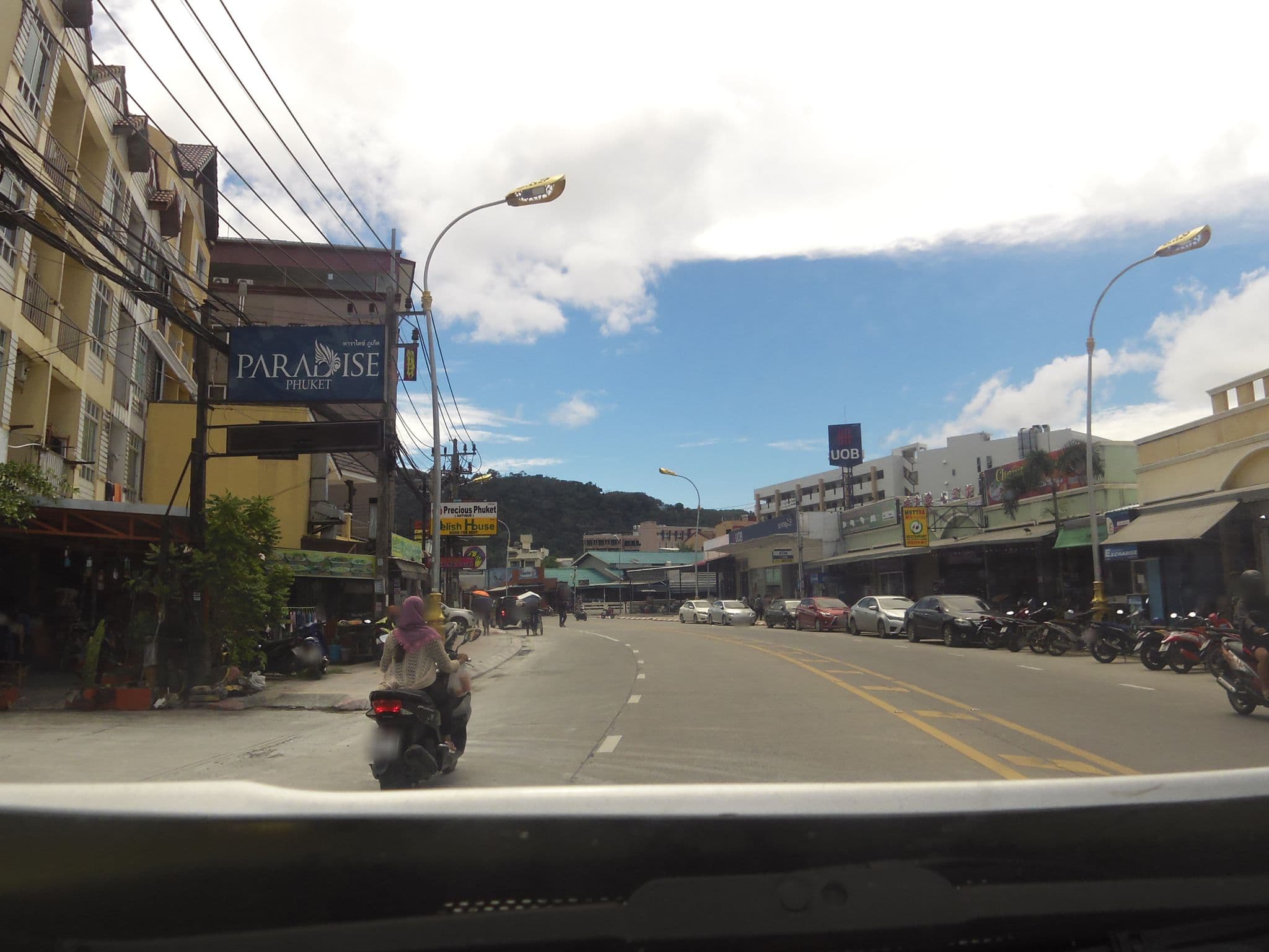 Street view near Memory 2, Patong — © skillsy (CC BY-SA · Mapillary)