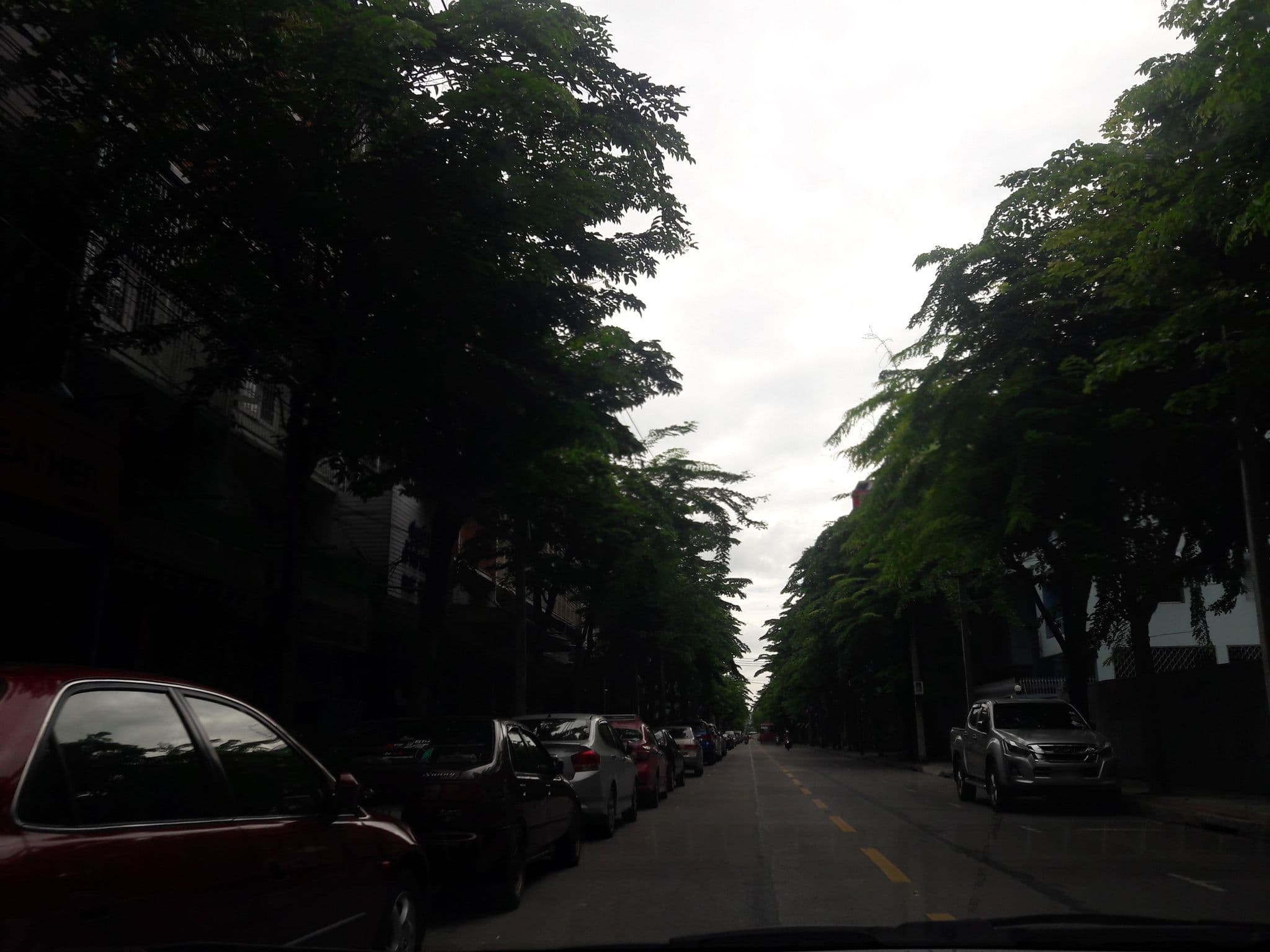 Street view near A.M. Mansion, Godown — © dukeduke (CC BY-SA · Mapillary)