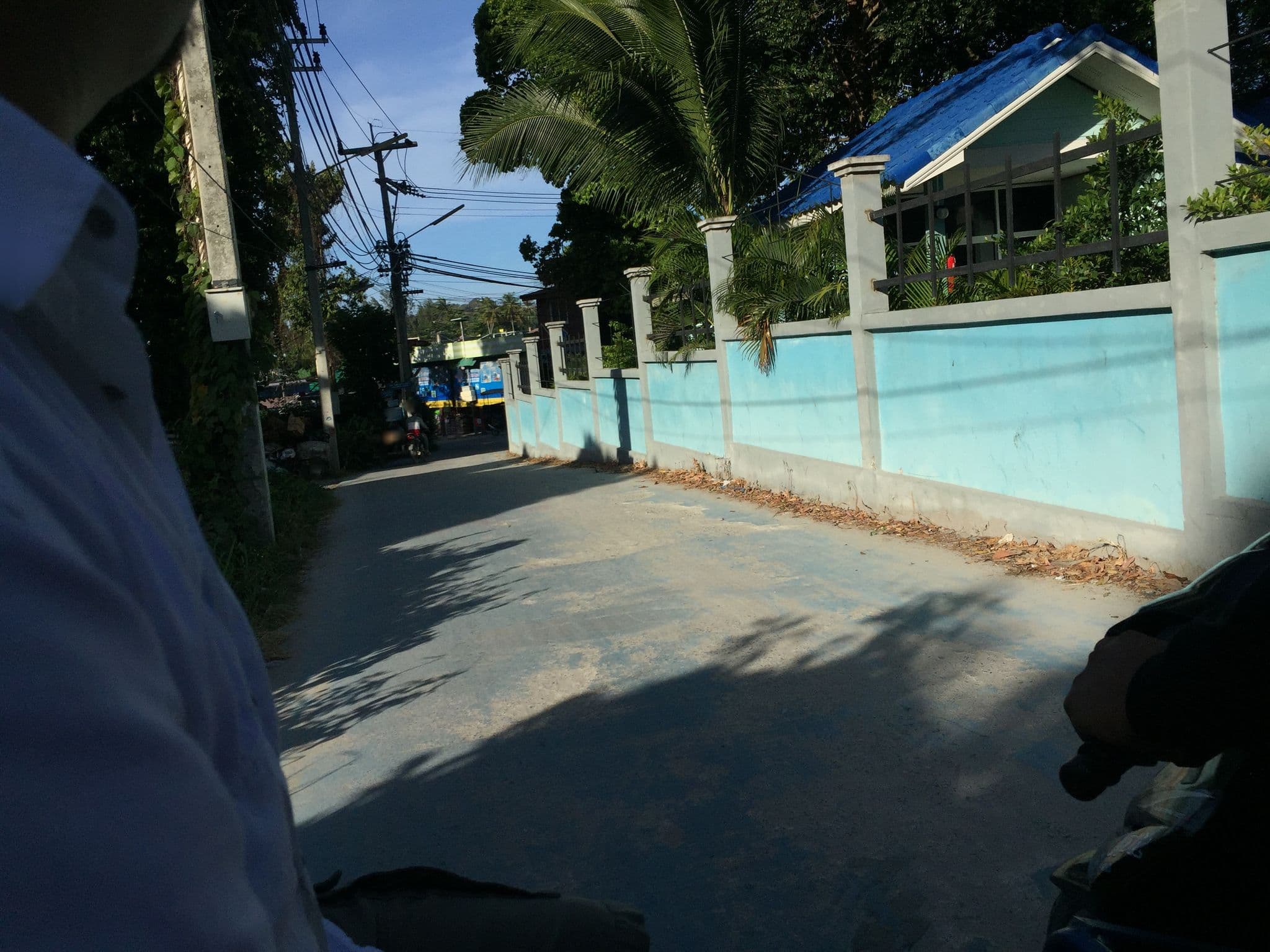 Street view near Lipe Village, Satun — © traveler25 (CC BY-SA · Mapillary)