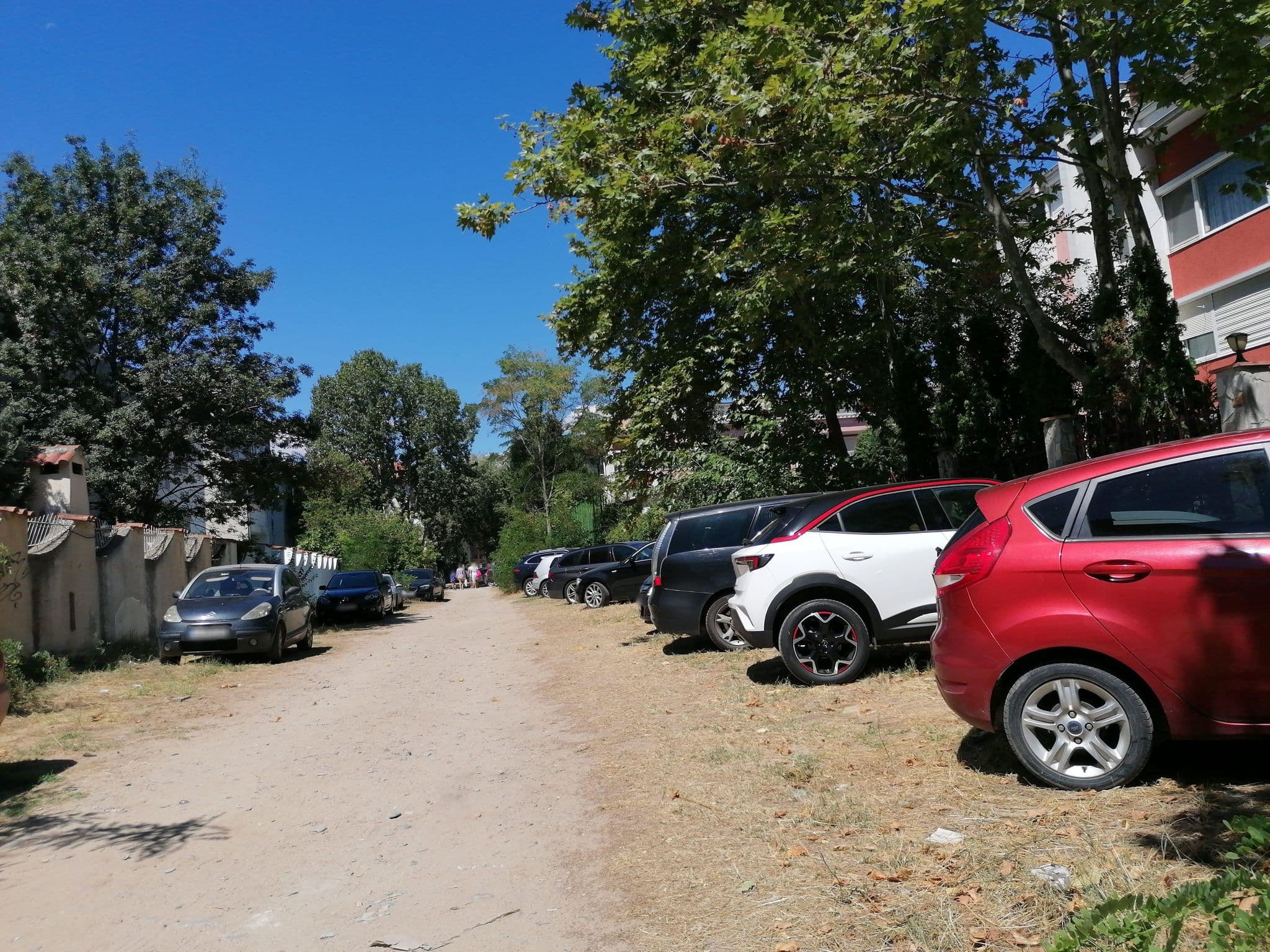 Street view near Bravo 1, Sveti Vlas — © approksimator (CC BY-SA · Mapillary)
