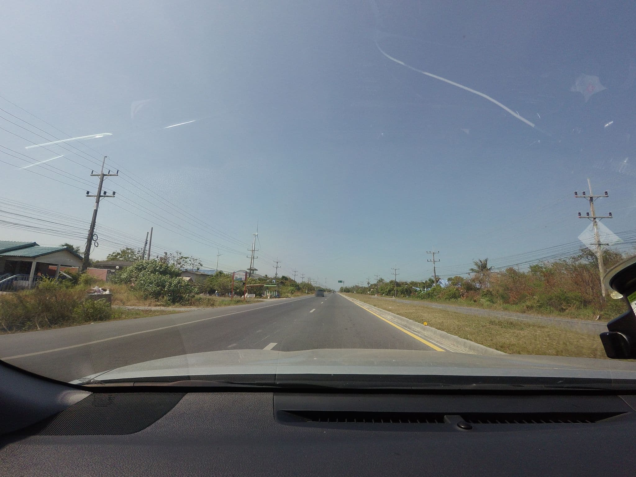 Street view near Wandee Resort, Ranot — © mishari (CC BY-SA · Mapillary)