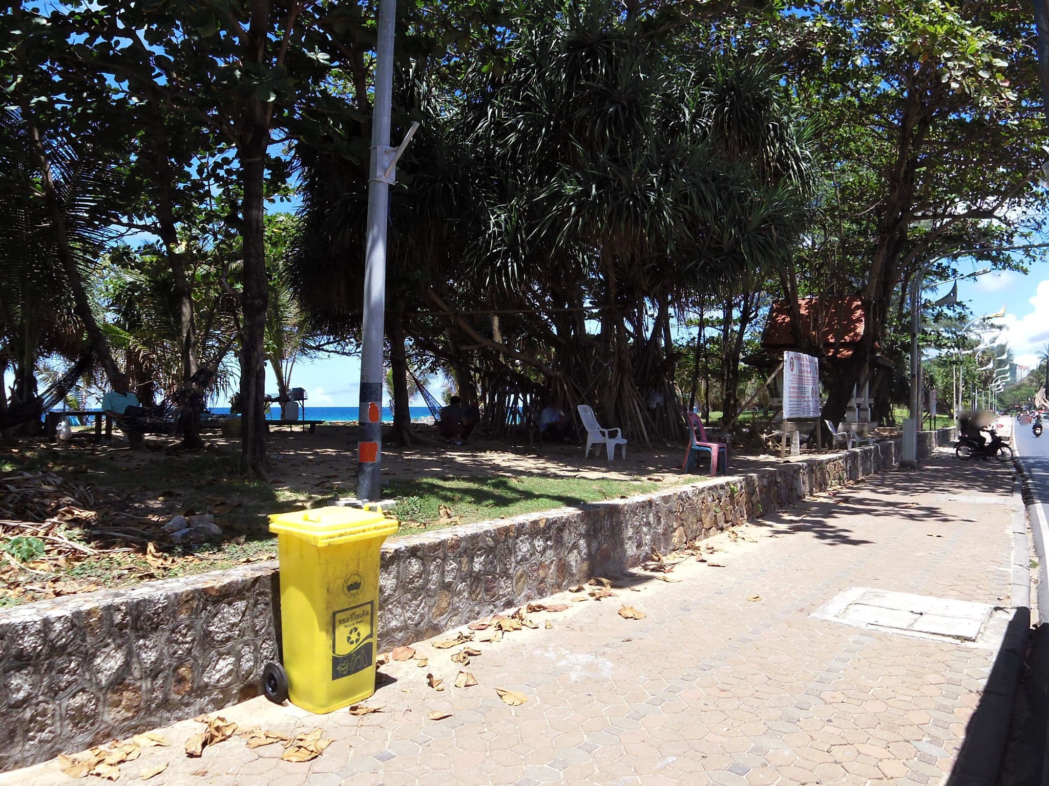 Street view near Doolay Beachfront, Ban Karon — © skillsy (CC BY-SA · Mapillary)