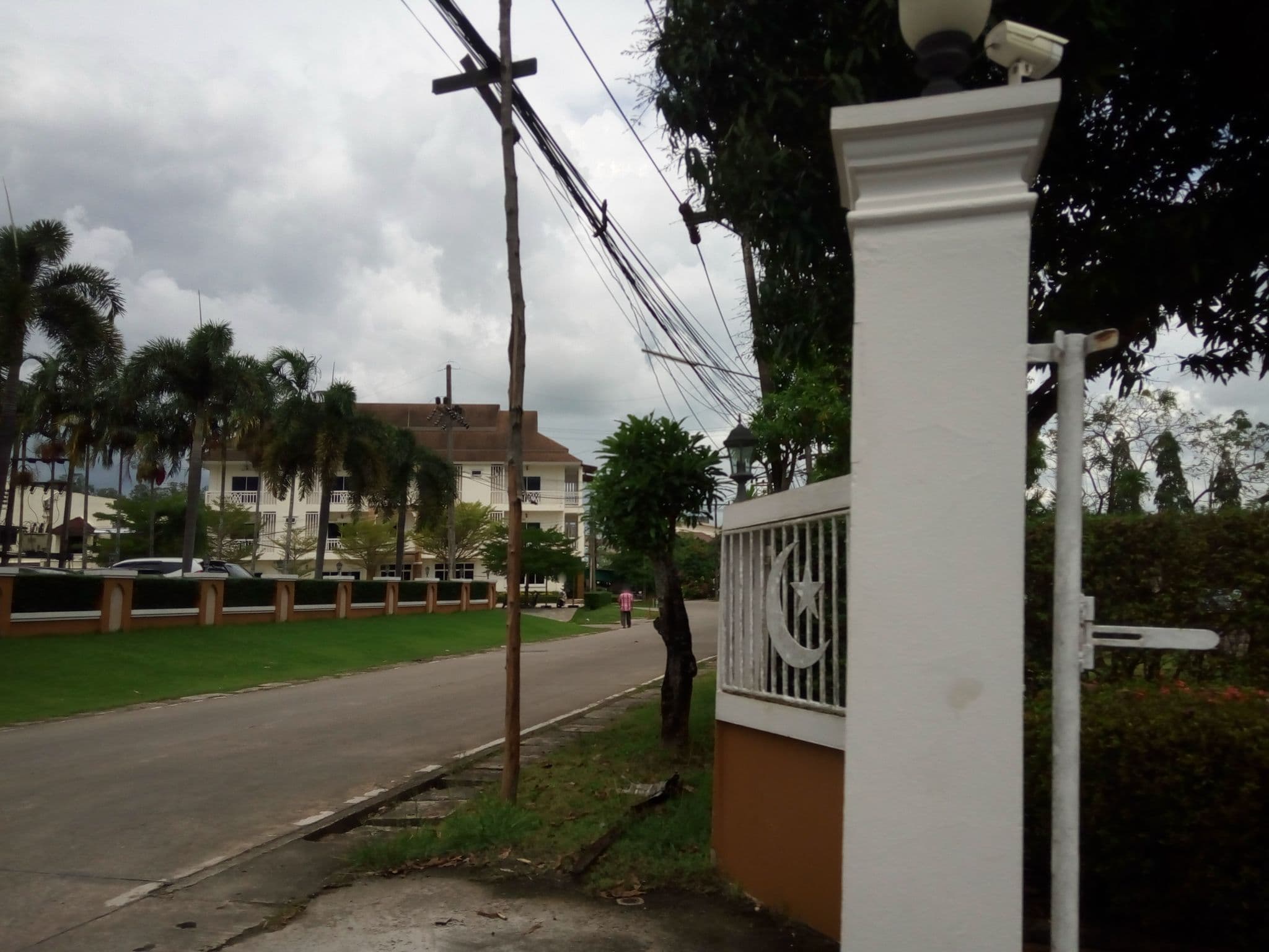 Street view near Krabi Front Bay Resort, Krabi