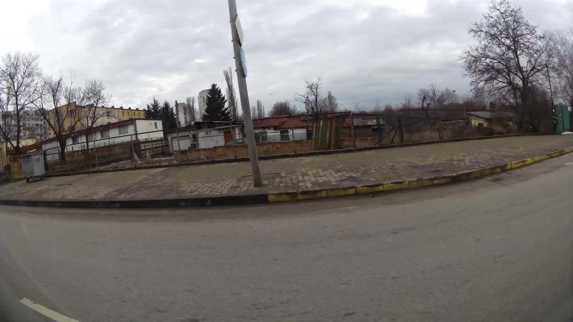 Street view near Hotel Boutique 5, Sofia