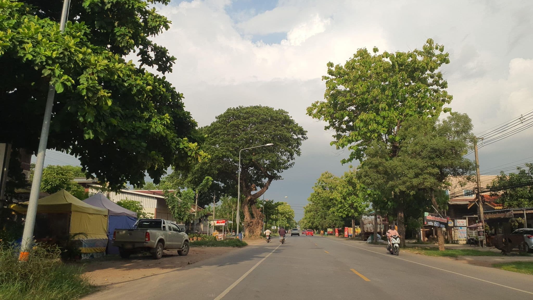 Street view near The Terminal, Ban Na — © jrcarlsen (CC BY-SA · Mapillary)