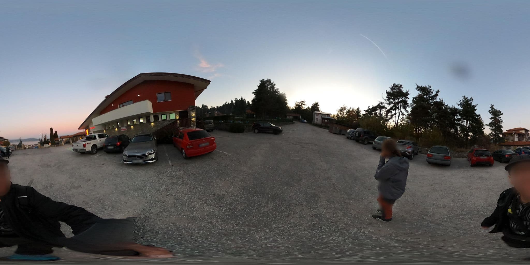 Street view near Hotel Paradise, Batak — © alexanderbtodorov (CC BY-SA · Mapillary)