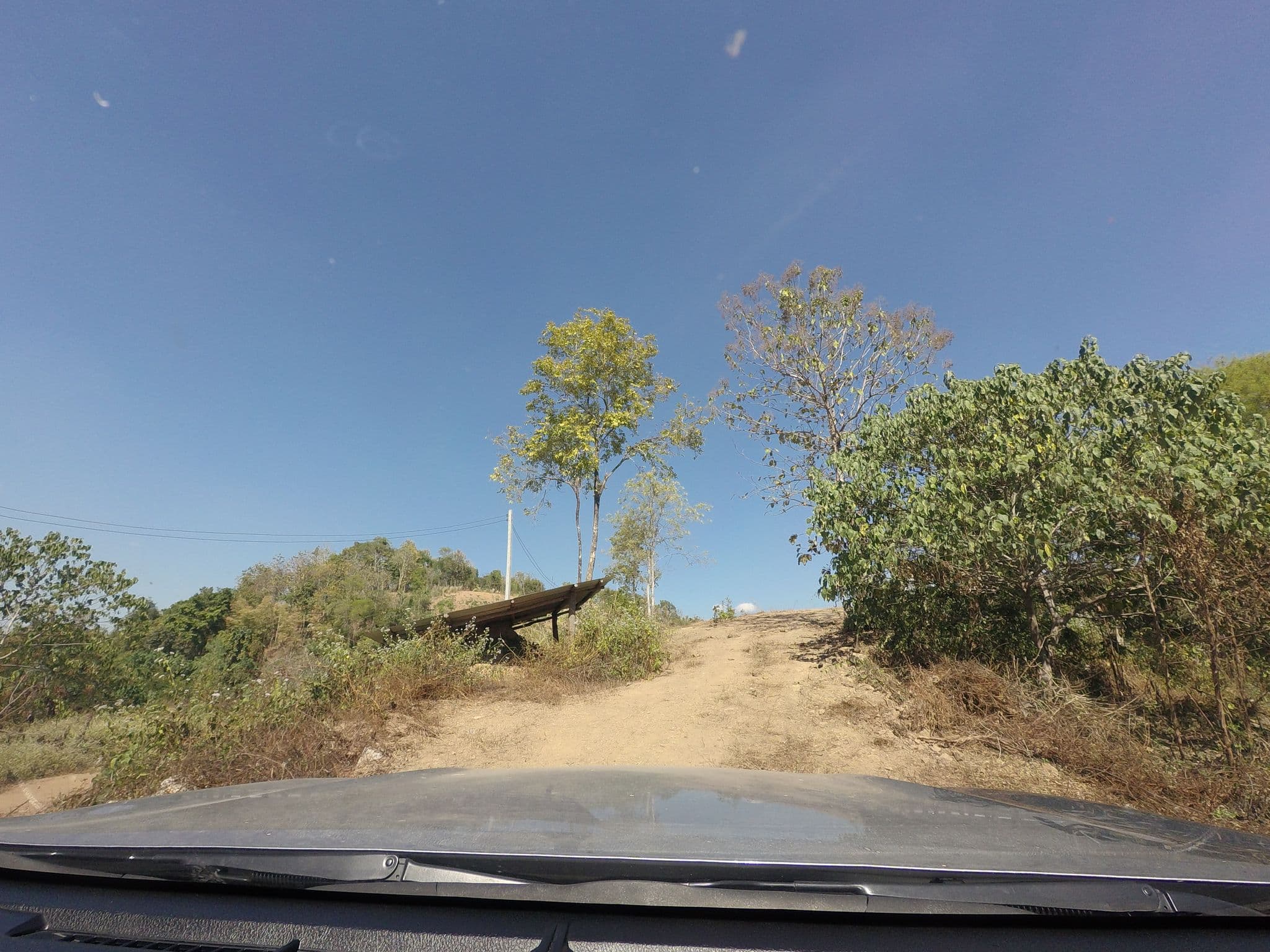 Street view near Palm Piya, Lampang — © mishari (CC BY-SA · Mapillary)