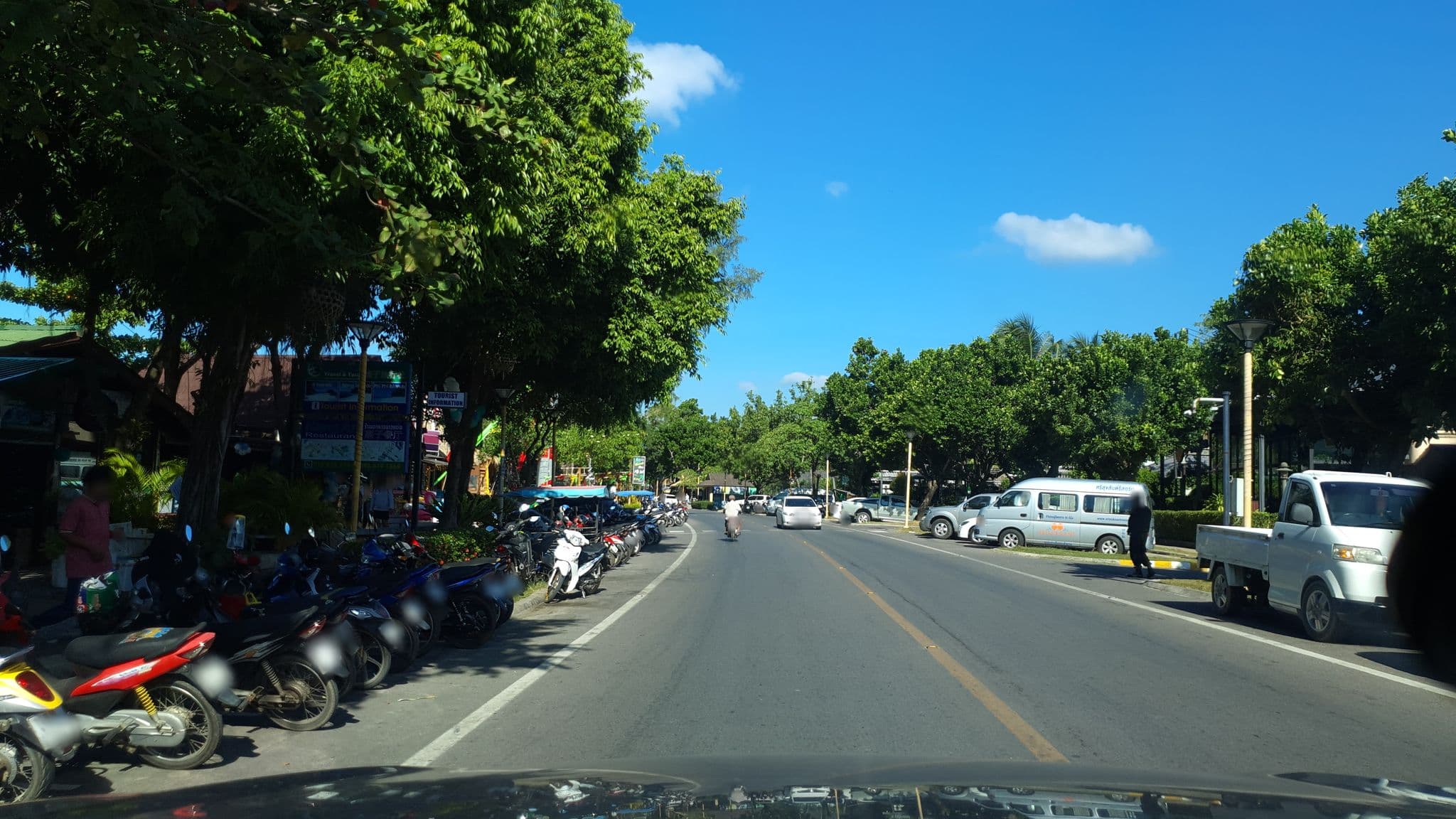 Street view near Srisuksant Resort, Ban Ao Nang — © jrcarlsen (CC BY-SA · Mapillary)