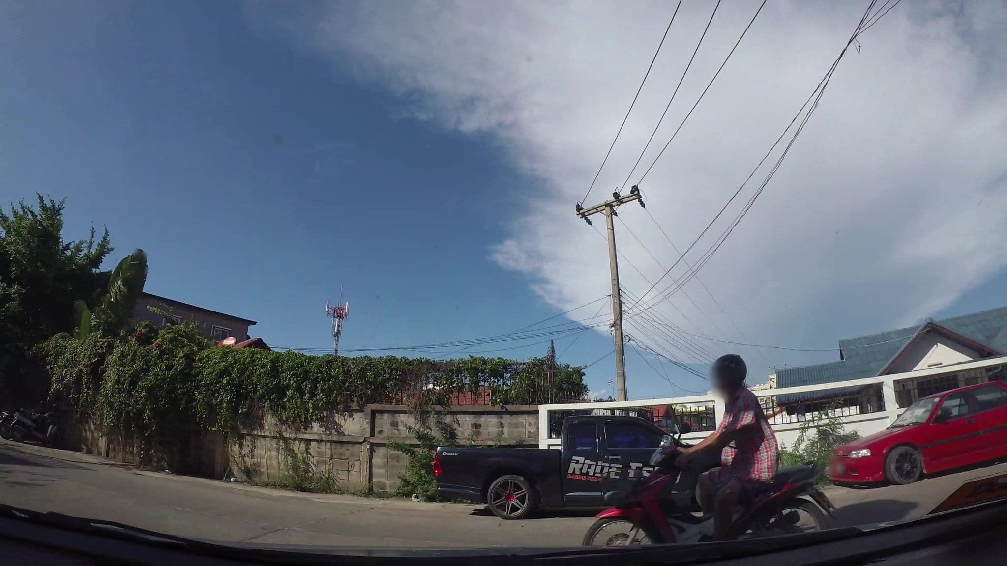 Street view near Gala Residence, Pattaya — © kaart_3 (CC BY-SA · Mapillary)