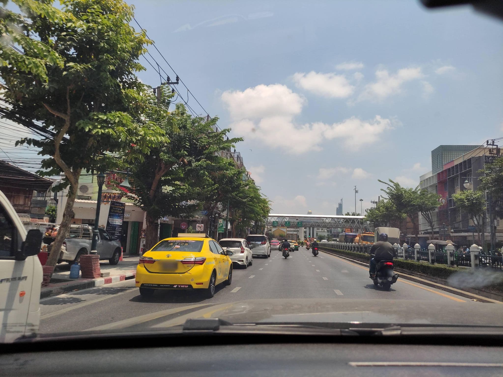 Street view near HOUSE MODE, Thon Buri — © kasetitkml_pipitchai (CC BY-SA · Mapillary)