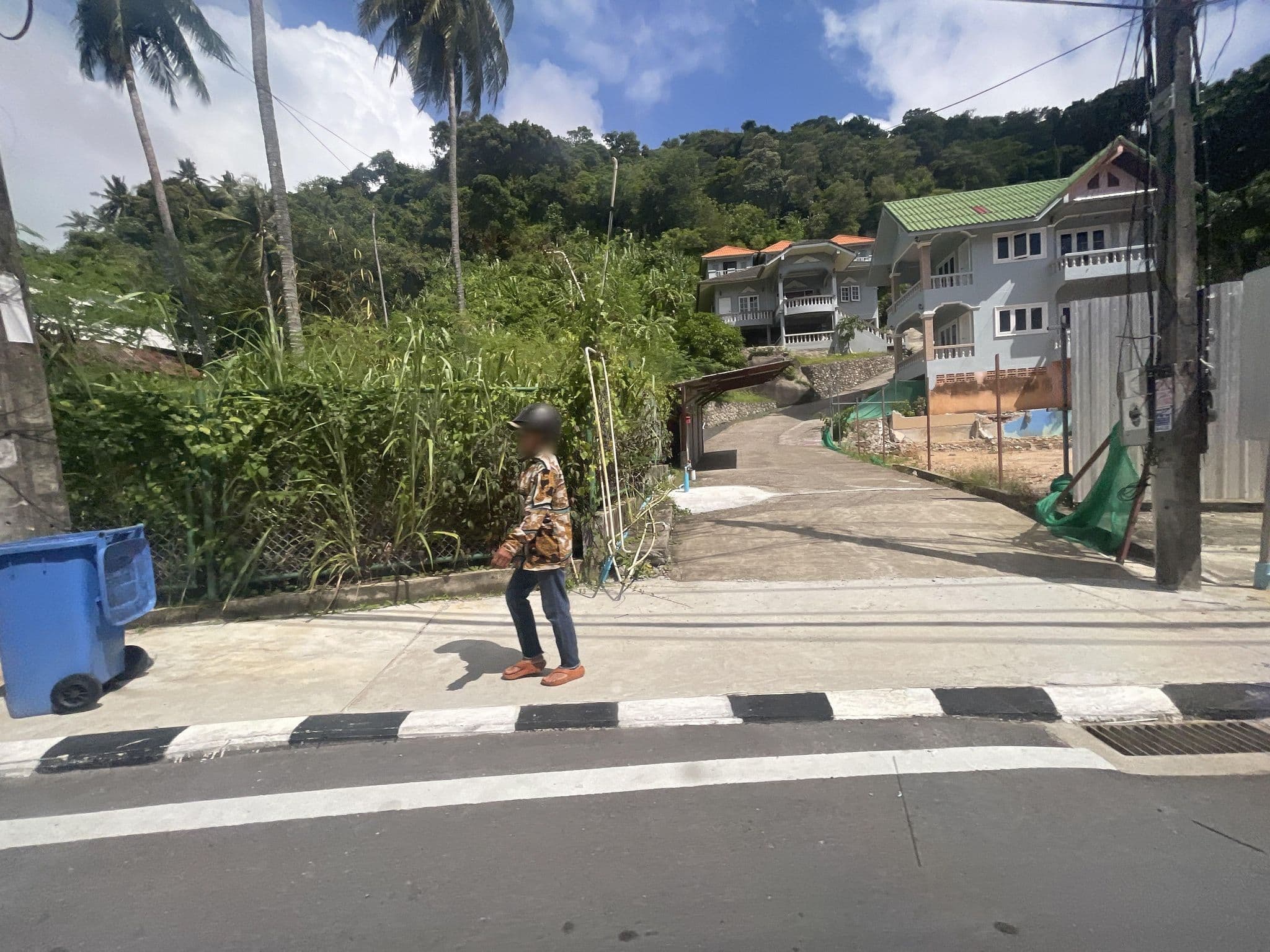 Street view near Helene gusethouse, Ban Kata — © filipb (CC BY-SA · Mapillary)