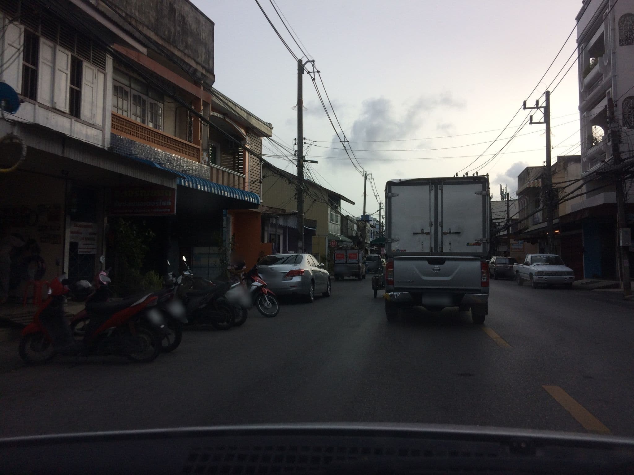 Street view near Reach hotel, Ban Talat Nua — © pik (CC BY-SA · Mapillary)