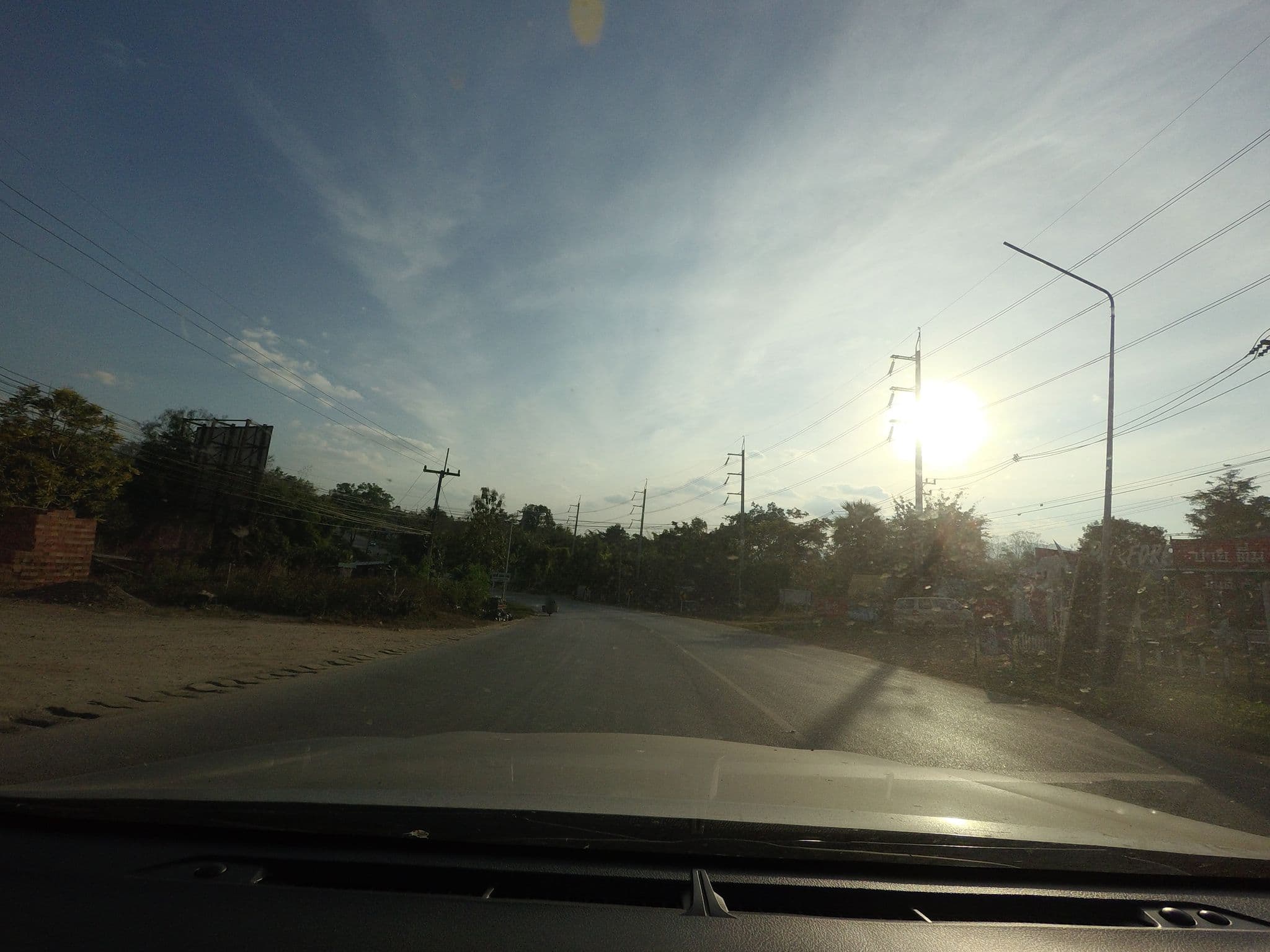 Street view near Pai Forest Resort, Pai