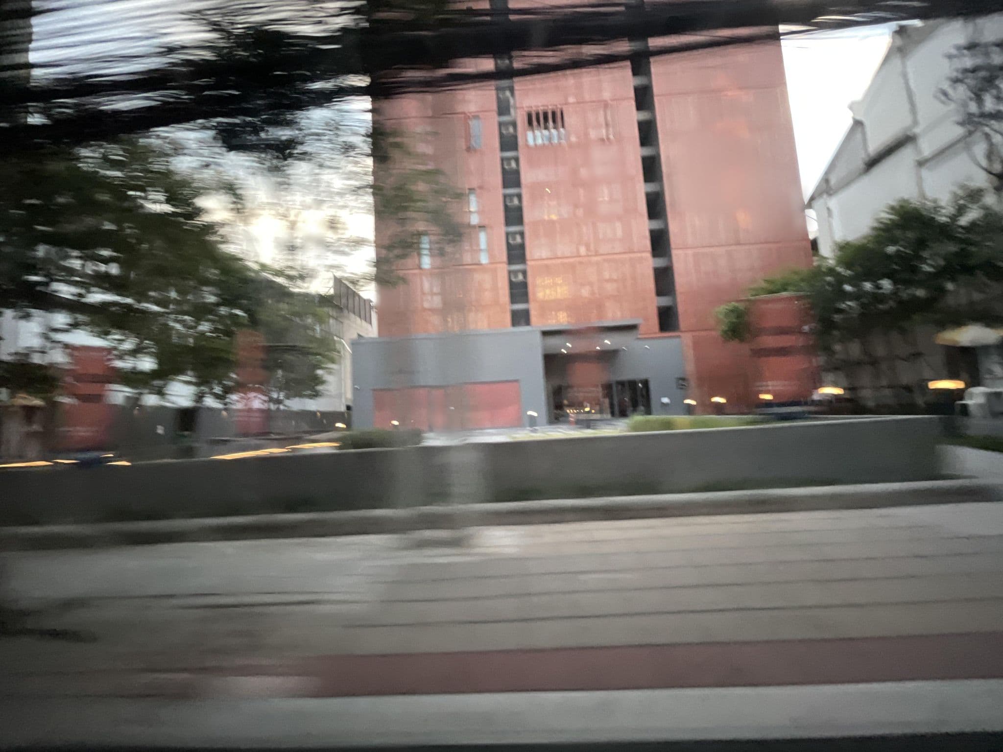 Street view near Circle 31, Watthana