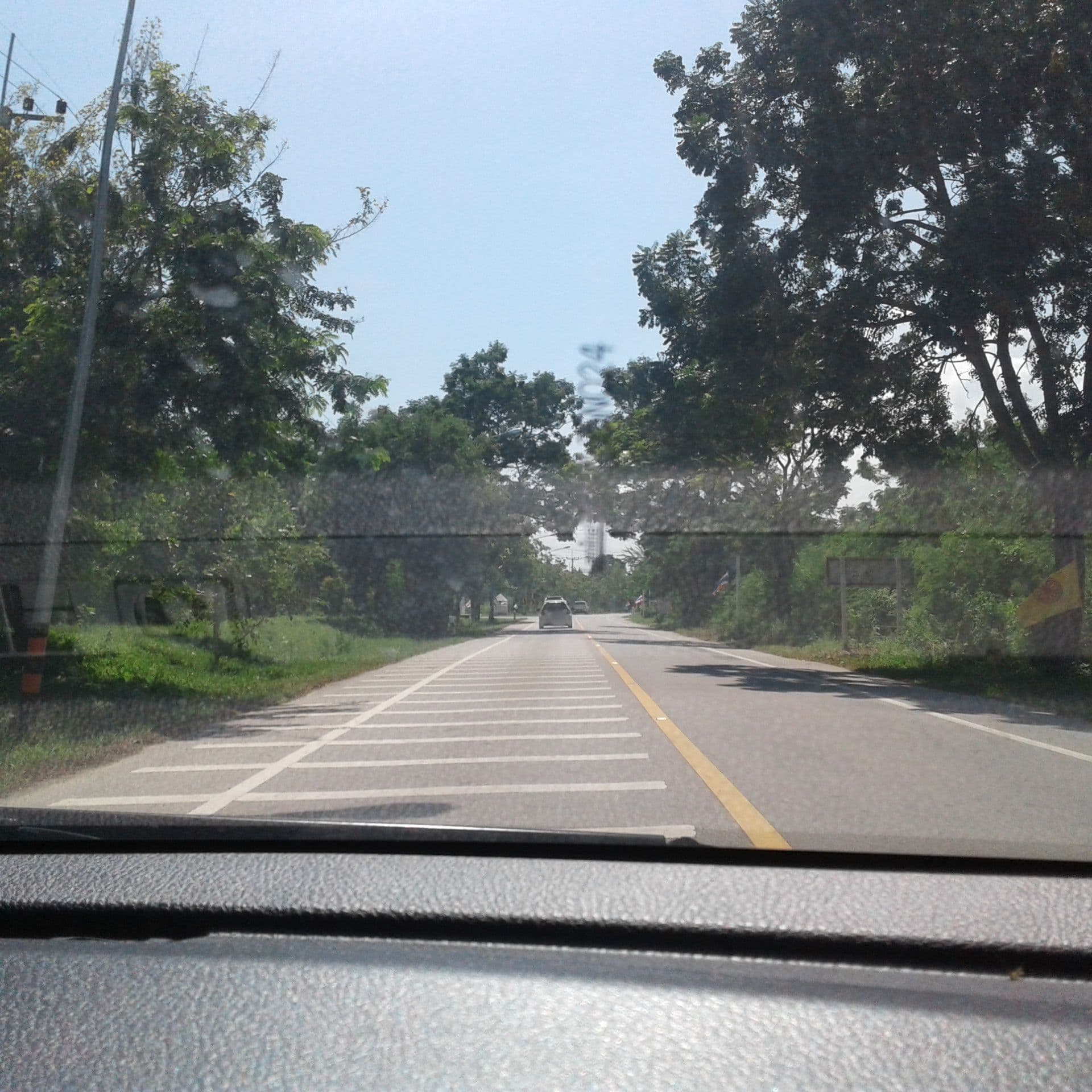 Street view near Anyamanee Resort Cha-Am, Cha-am — © rariyaso (CC BY-SA · Mapillary)
