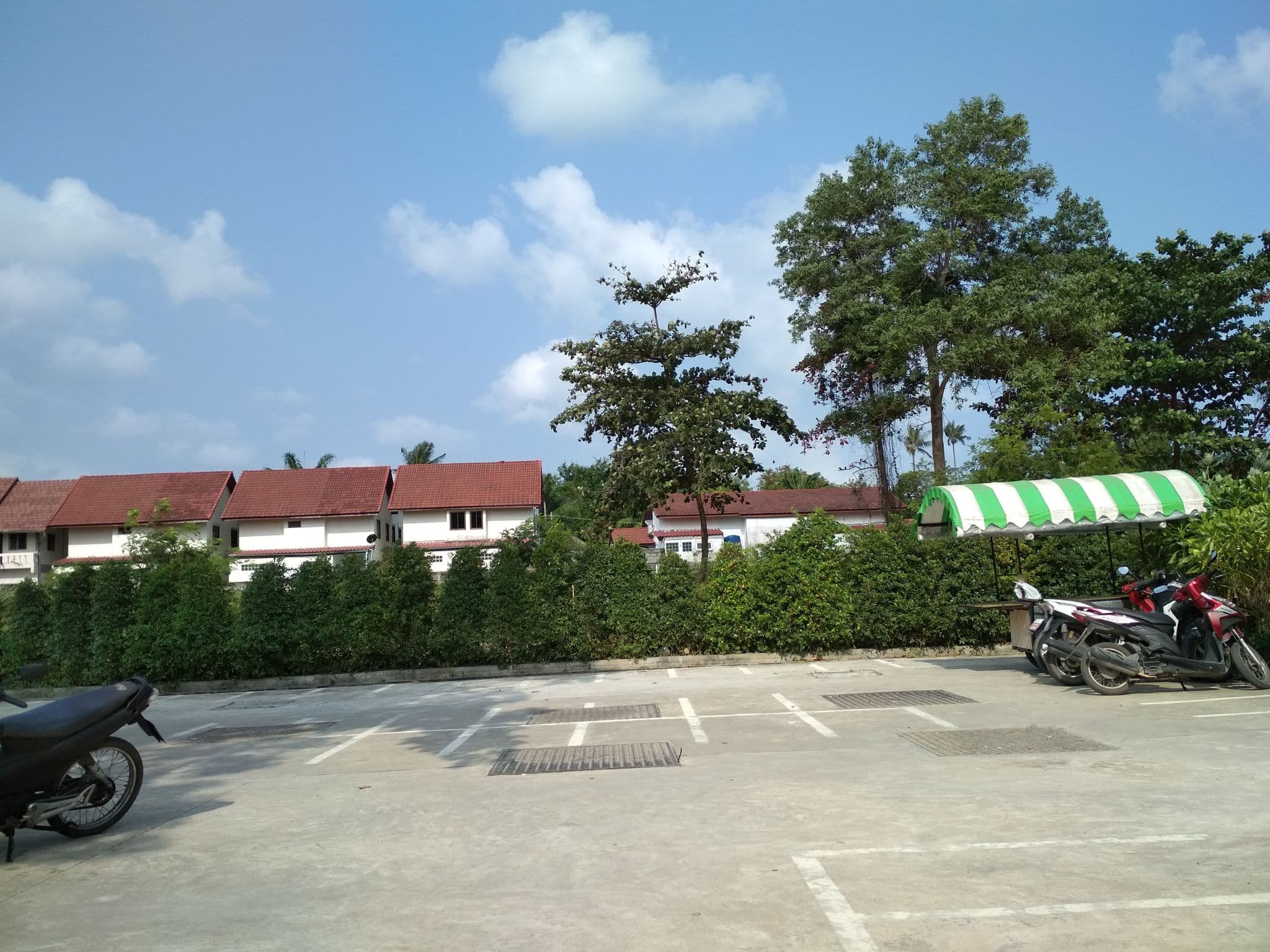 Street view near Holiday Inn Resort Samui Bophut Beach, an IHG Hotel, Ko Samui