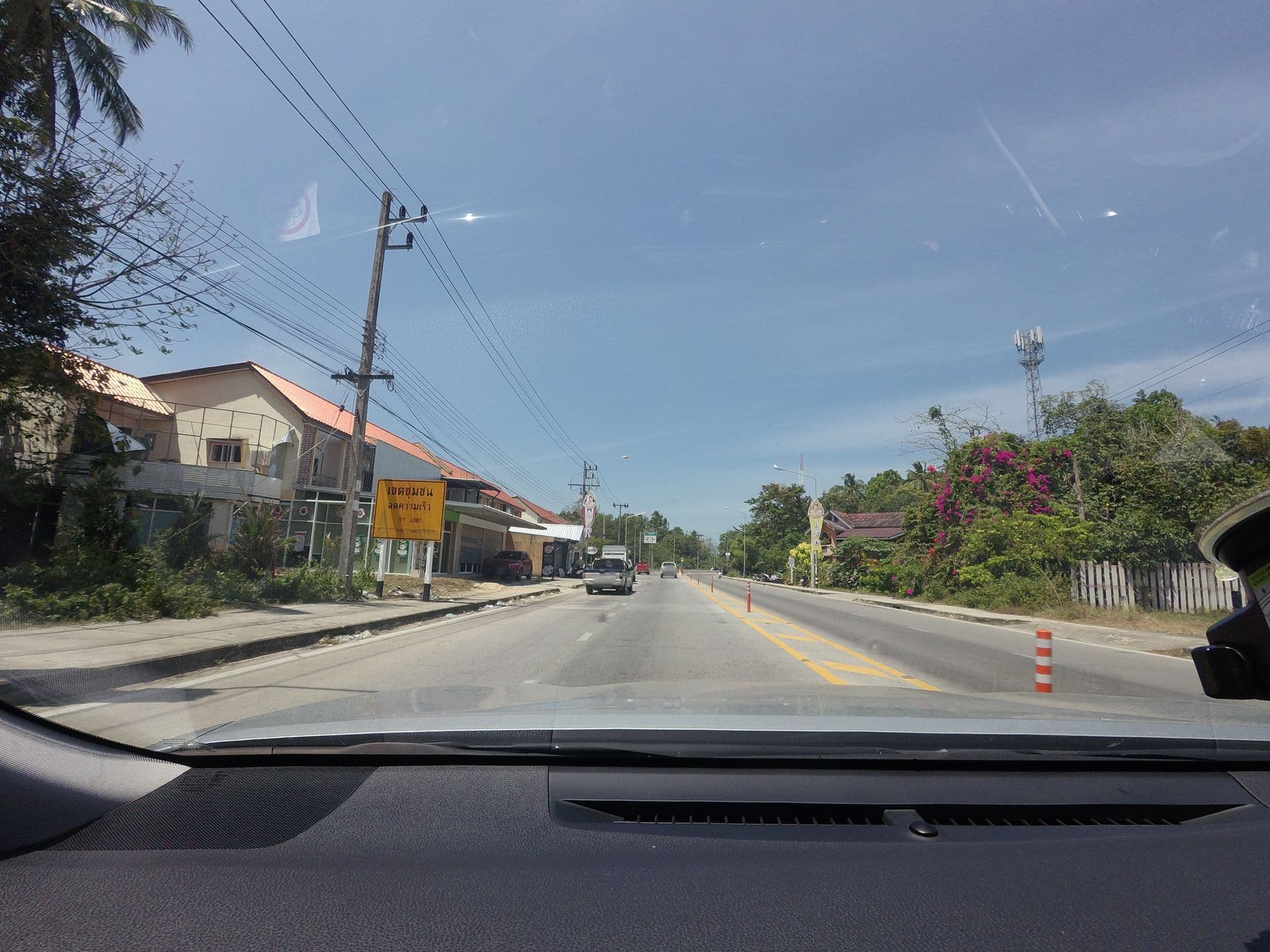 Street view near PTL Resort Narathiwat, Narathiwat — © mishari (CC BY-SA · Mapillary)